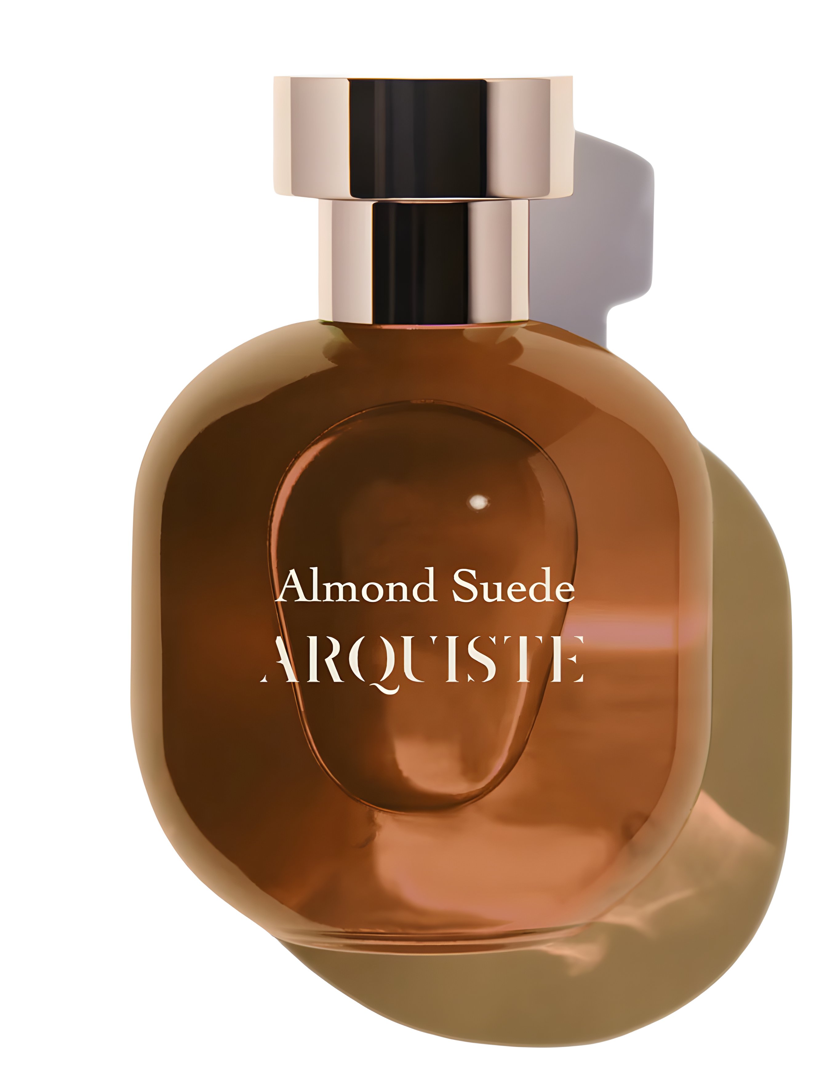 Picture of Almond Suede fragrance