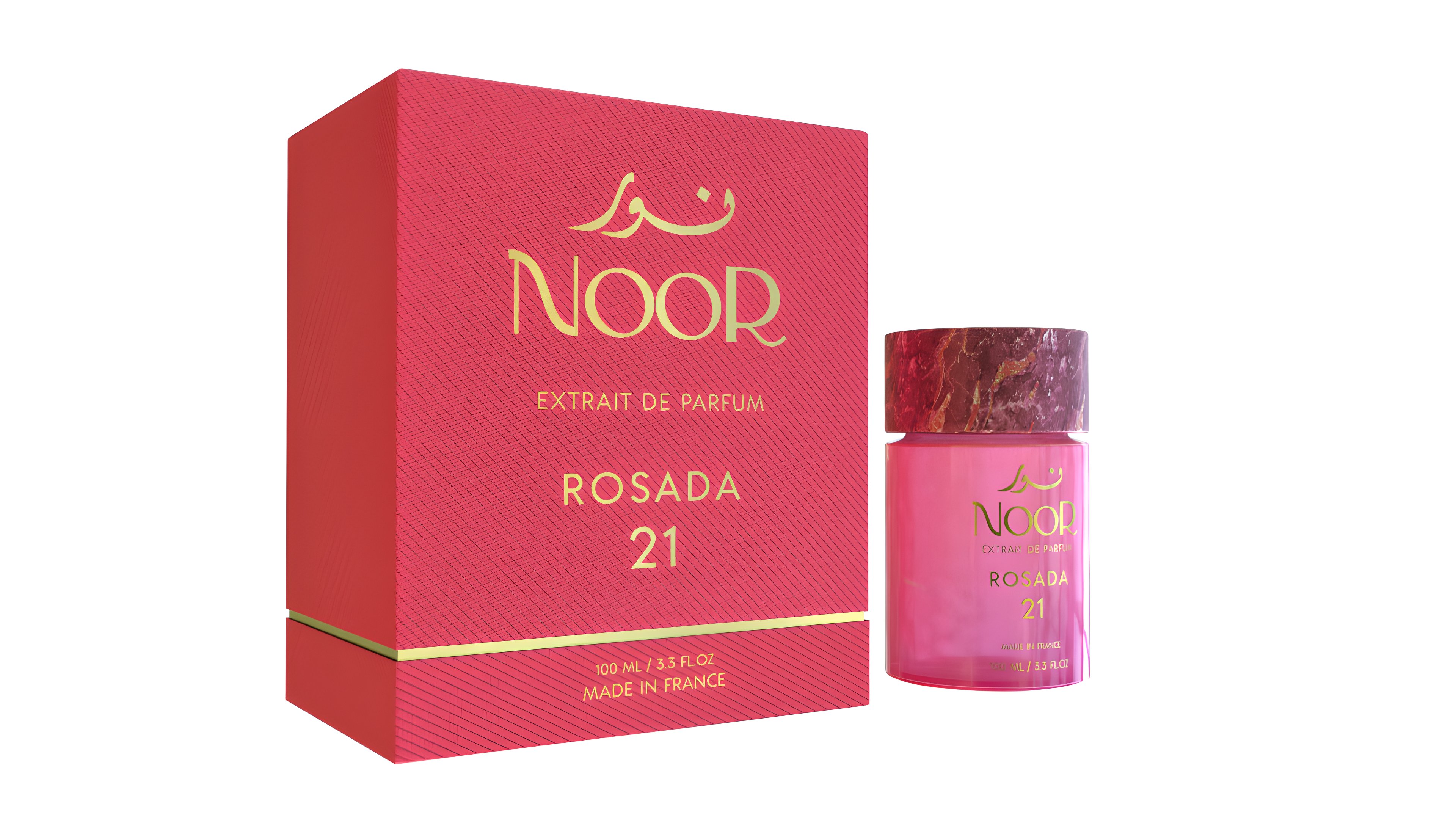 Picture of Rosada 21 fragrance