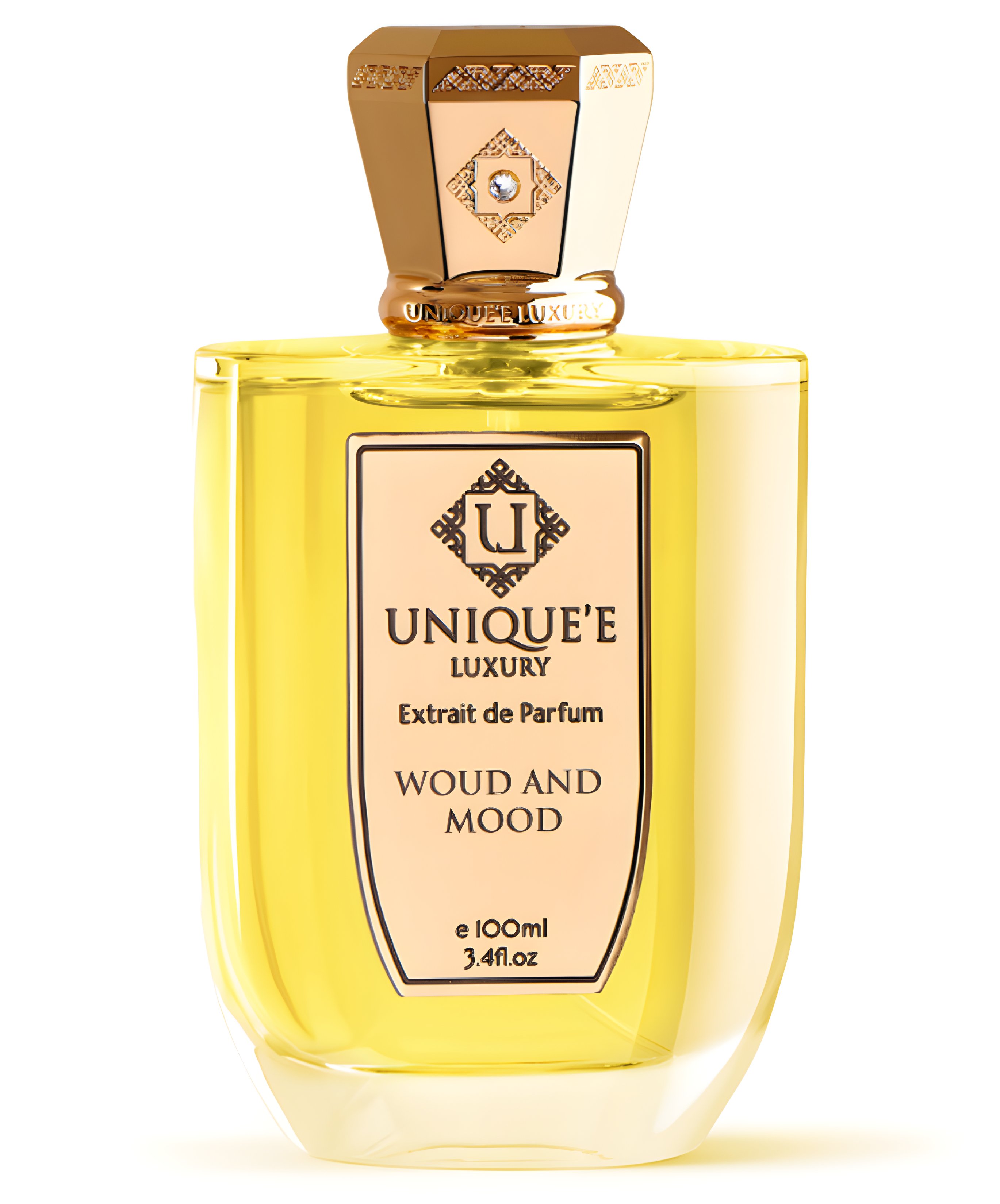 Picture of Woud and Mood fragrance