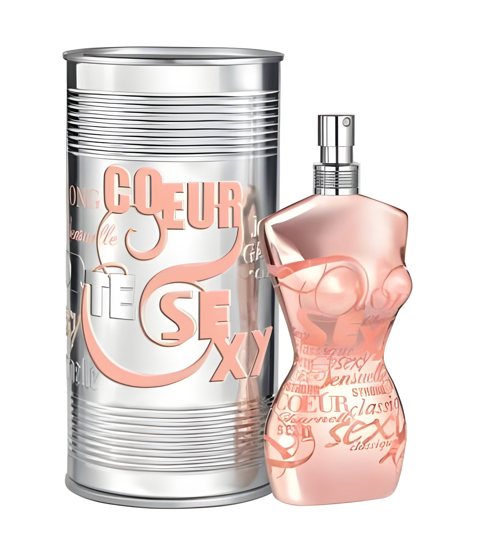 Picture of Classique Silver My Skin fragrance