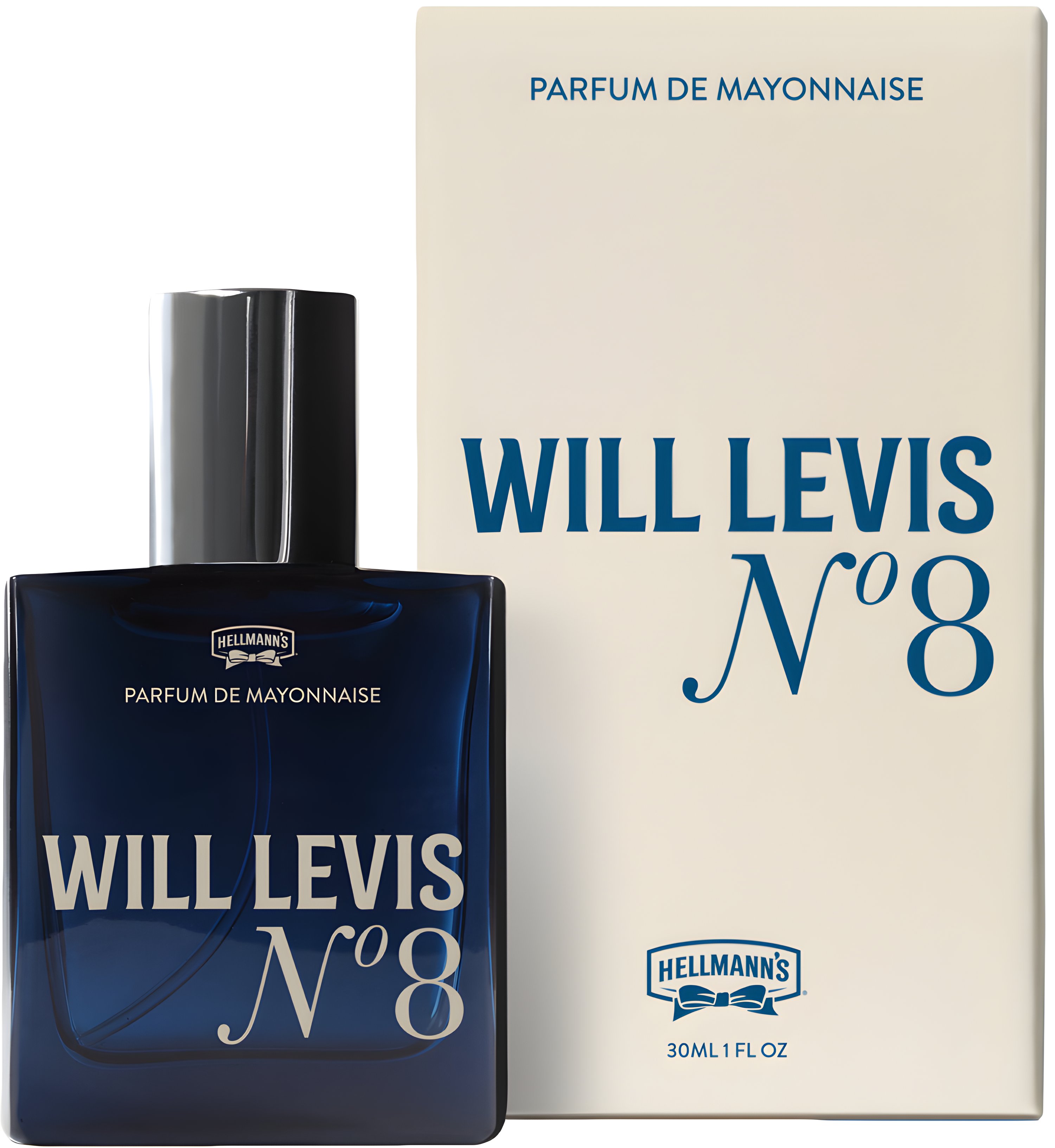 Picture of Will Levis No.8 fragrance