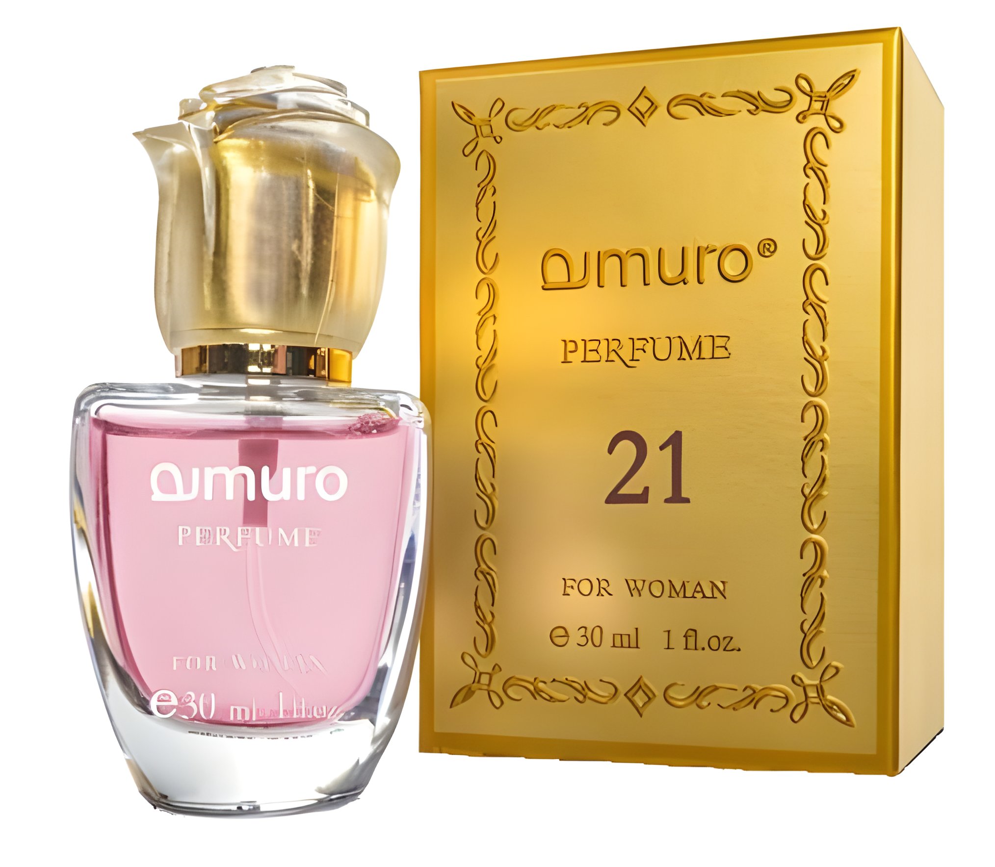 Picture of Amuro 21 fragrance