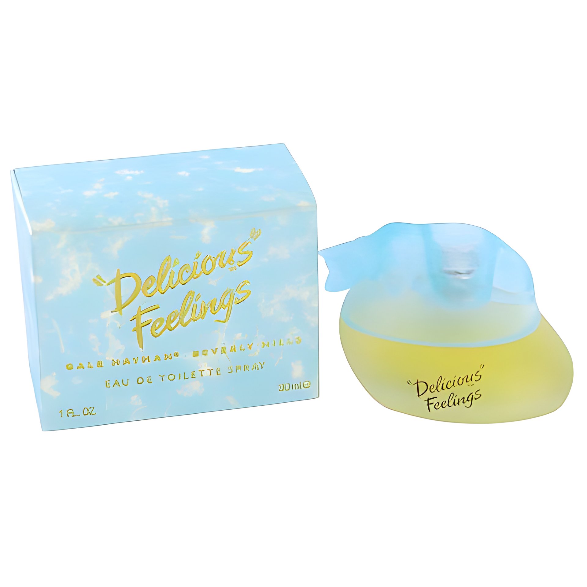 Picture of Delicious Feelings fragrance