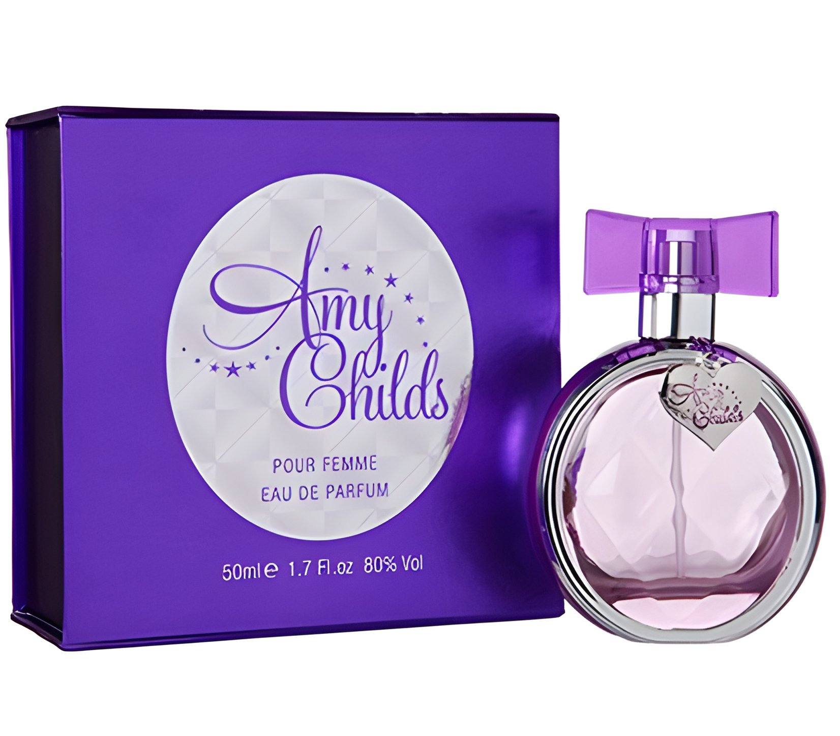 Picture of Amy Childs Pour Femme fragrance