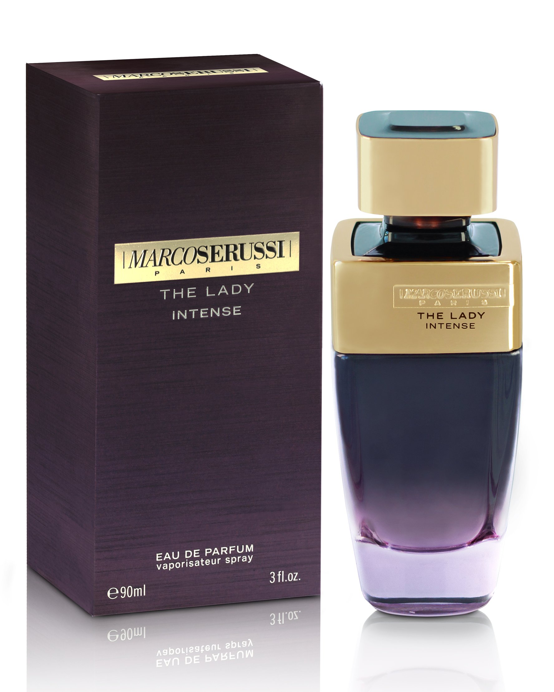 Picture of The Lady Intense fragrance