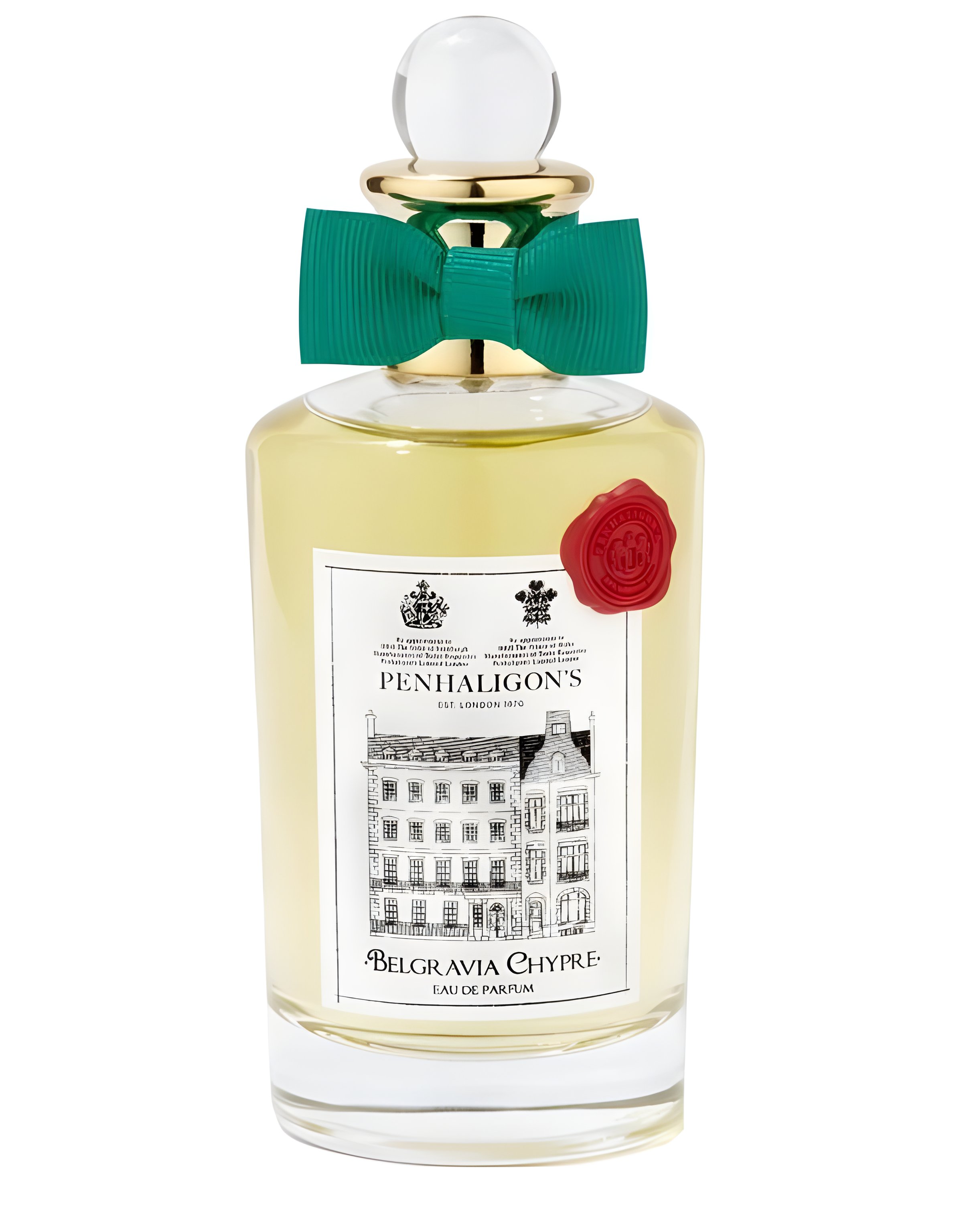 Picture of Belgravia Chypre fragrance