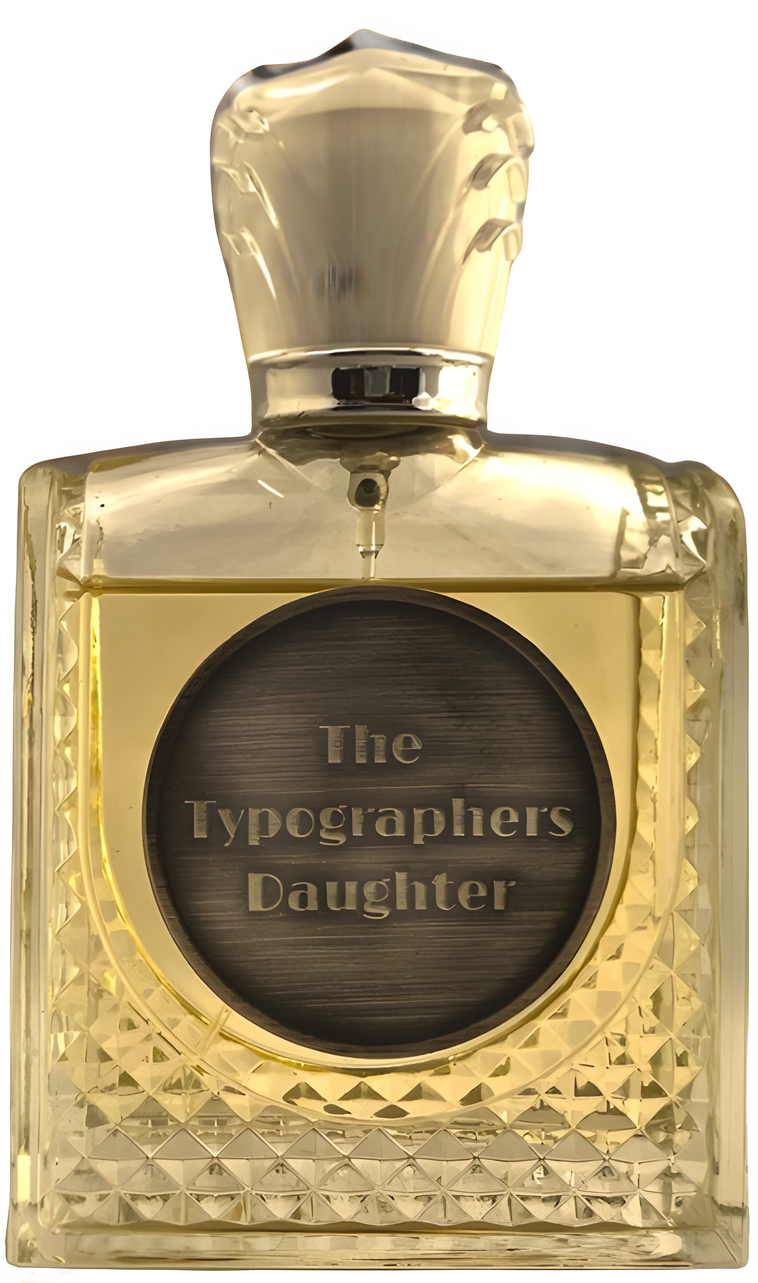 Picture of The Typographers Daughter fragrance