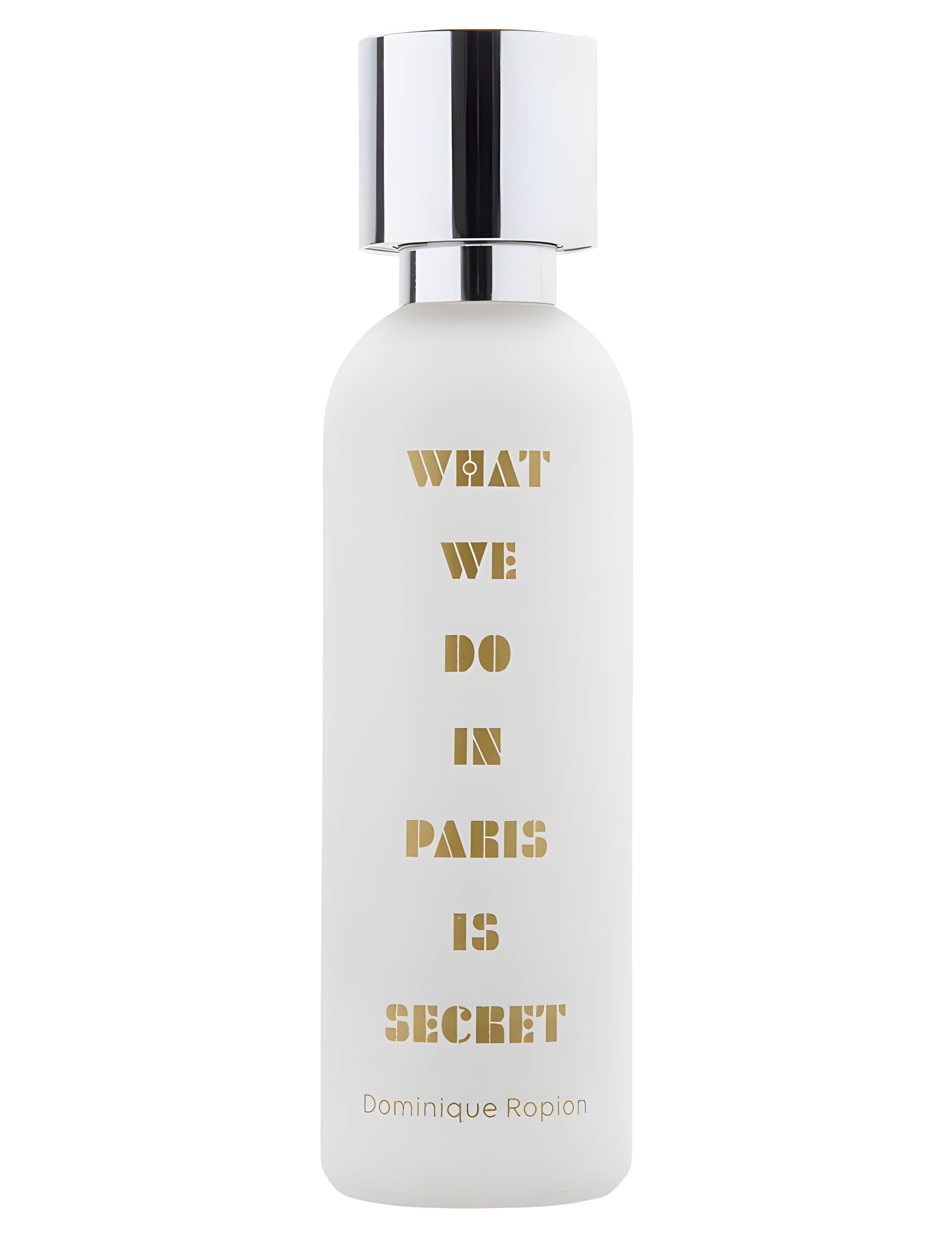 Picture of What We Do in Paris Is Secret fragrance