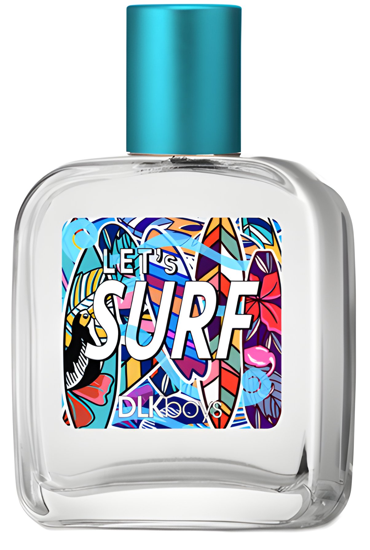 Picture of Let's Surf fragrance