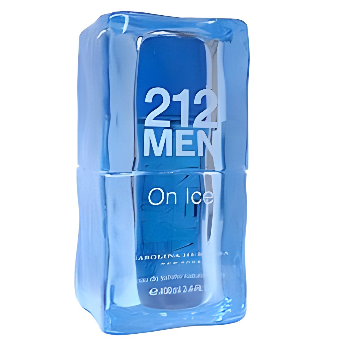 Picture of 212 Men on Ice 2005 fragrance