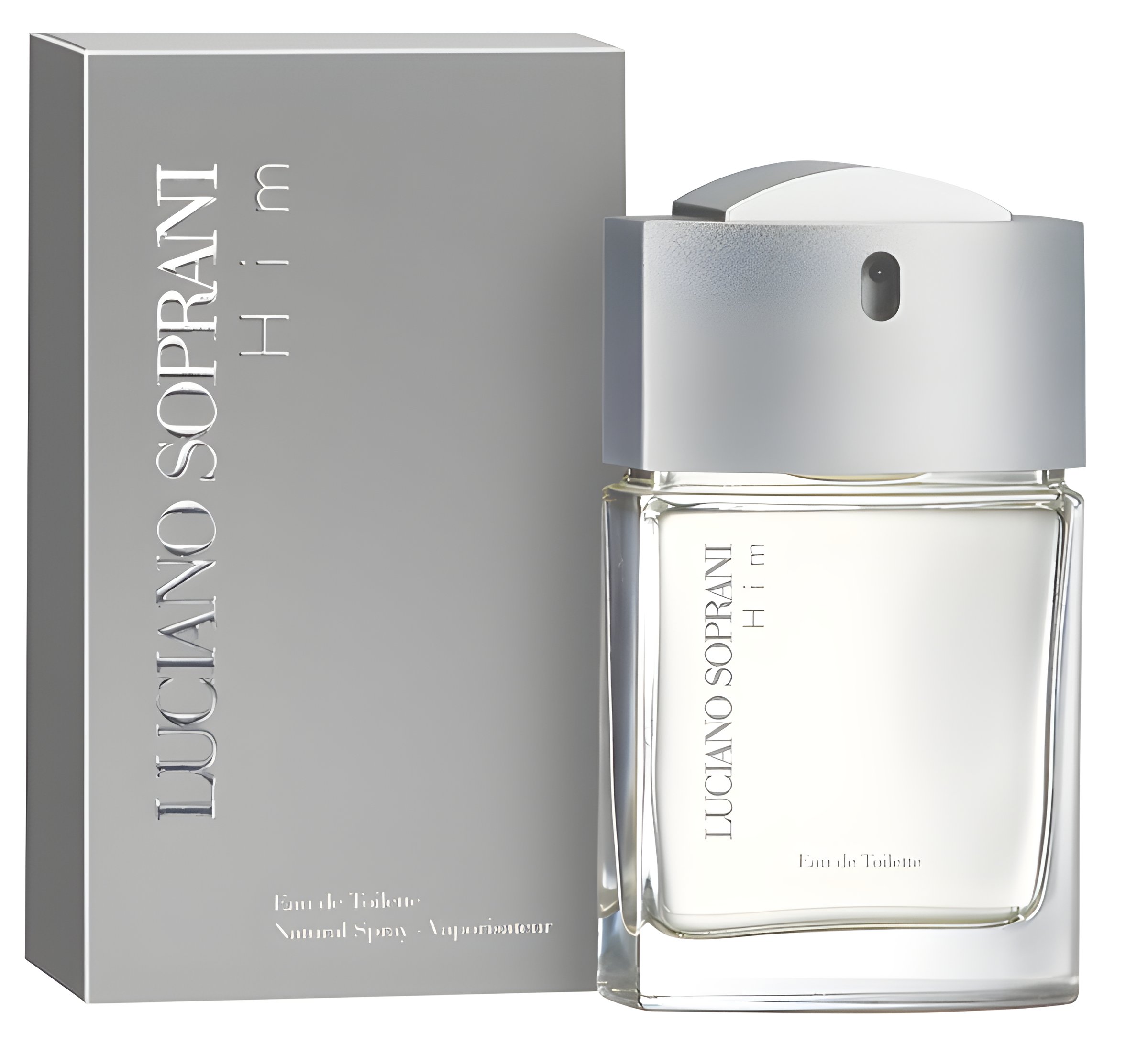 Picture of Luciano Soprani Him fragrance