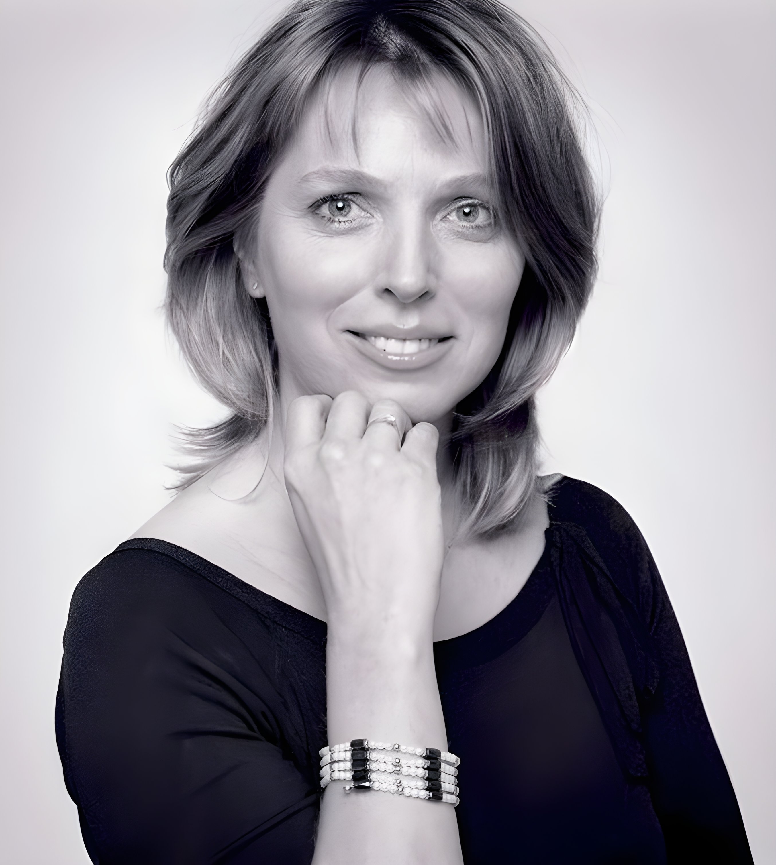 Picture of Corinne Cachen perfumer