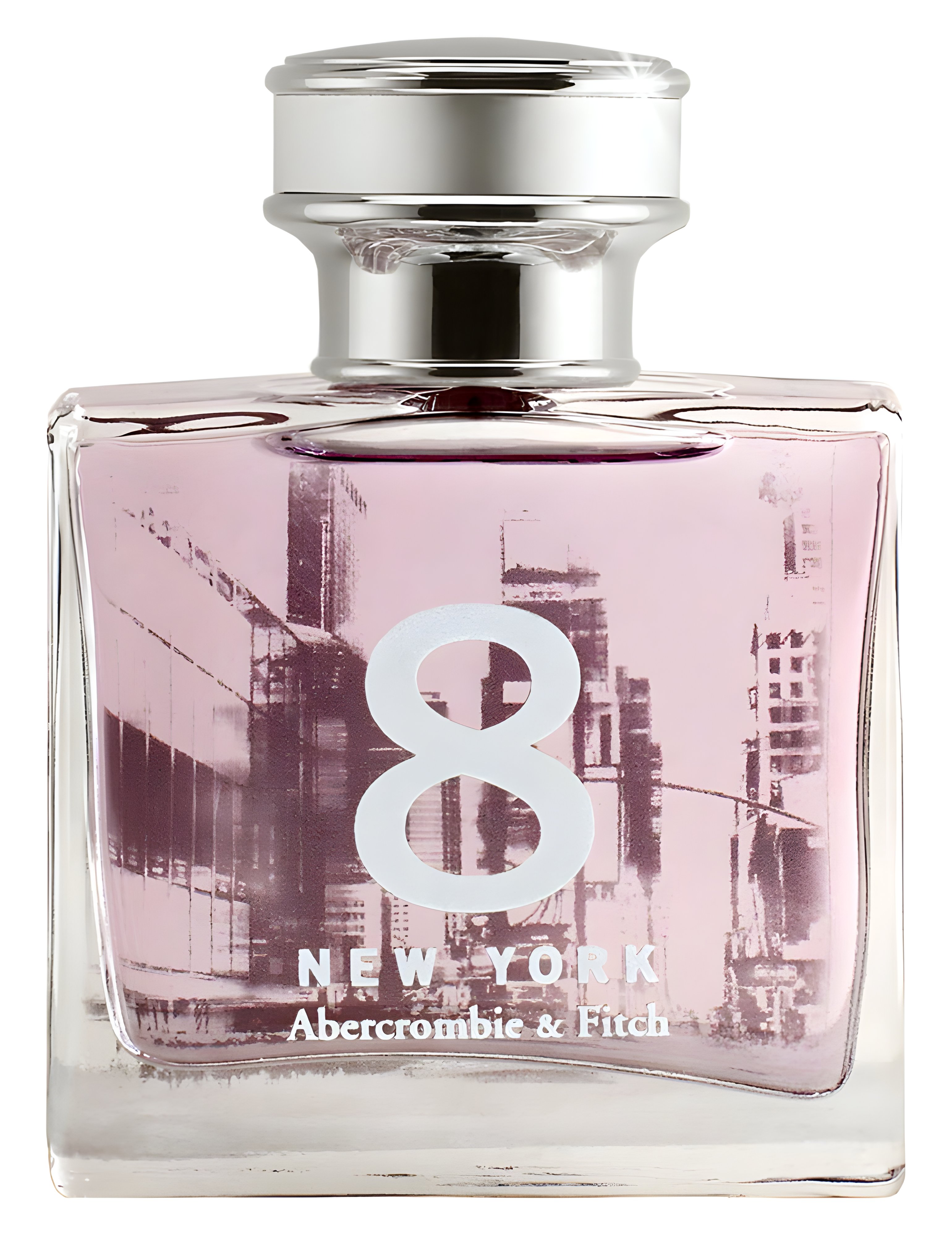 Picture of 8 New York fragrance