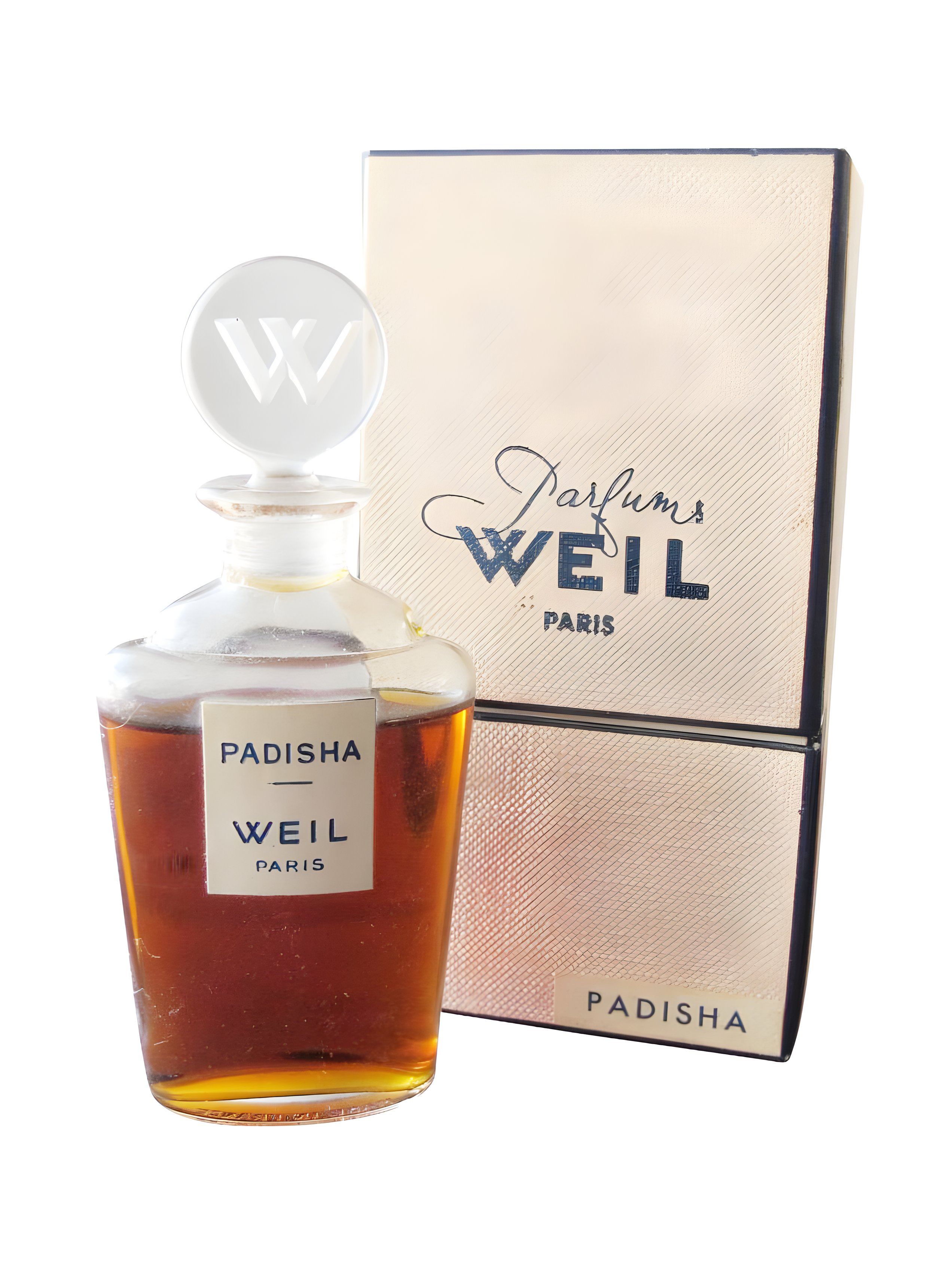 Picture of Padisha fragrance