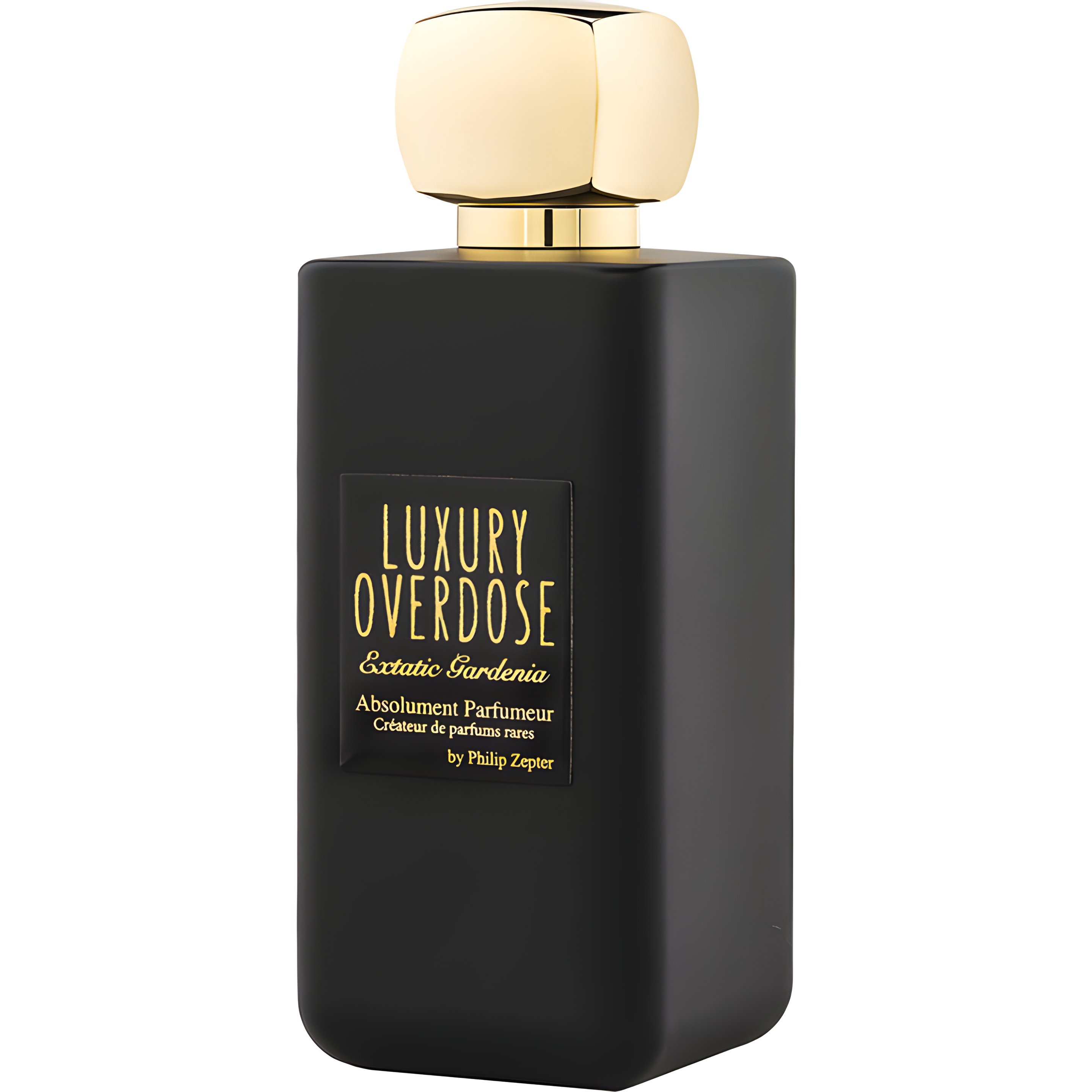 Picture of Luxury Overdose Extatic Gardenia fragrance