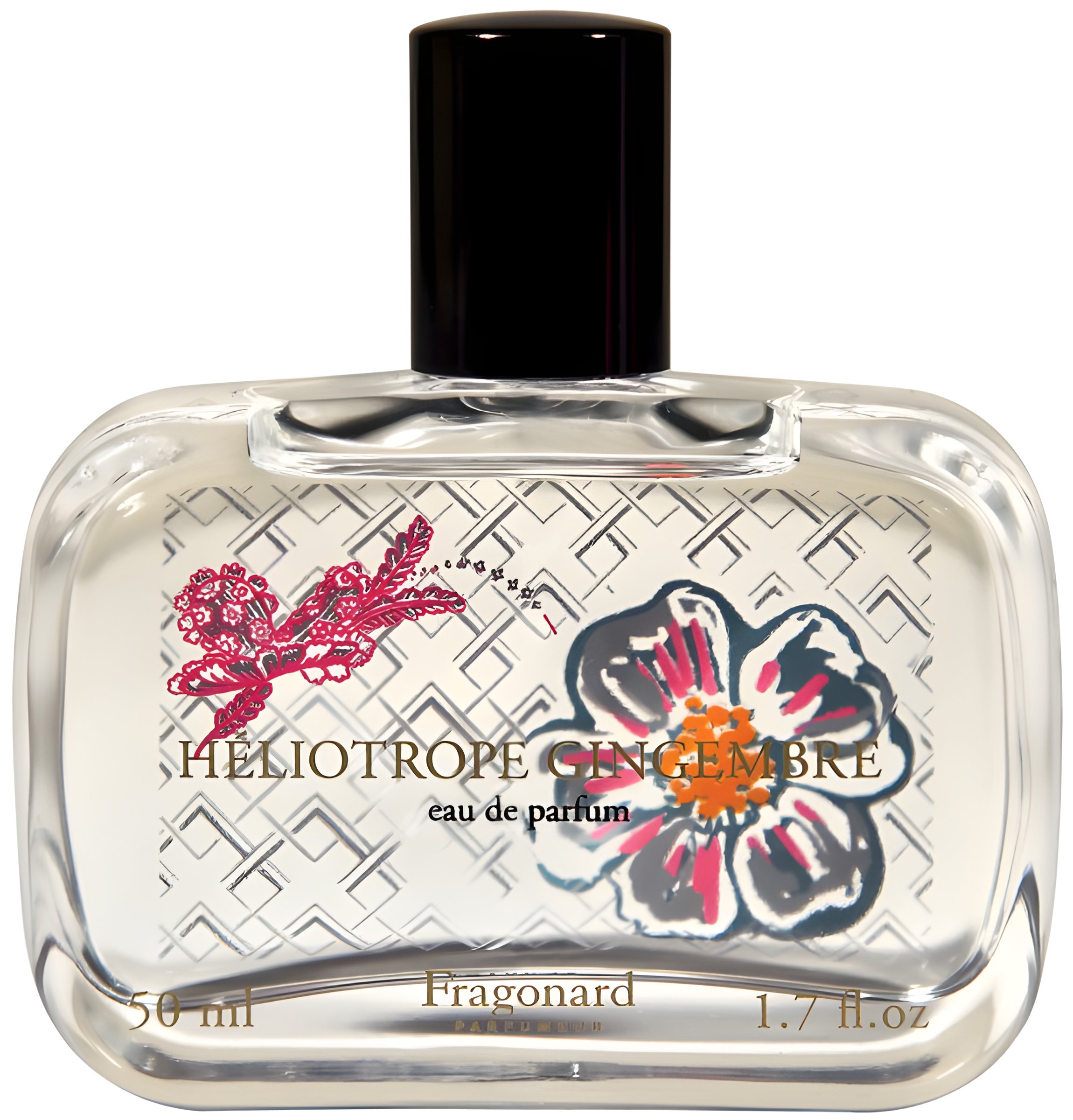 Picture of Héliotrope Gingembre fragrance