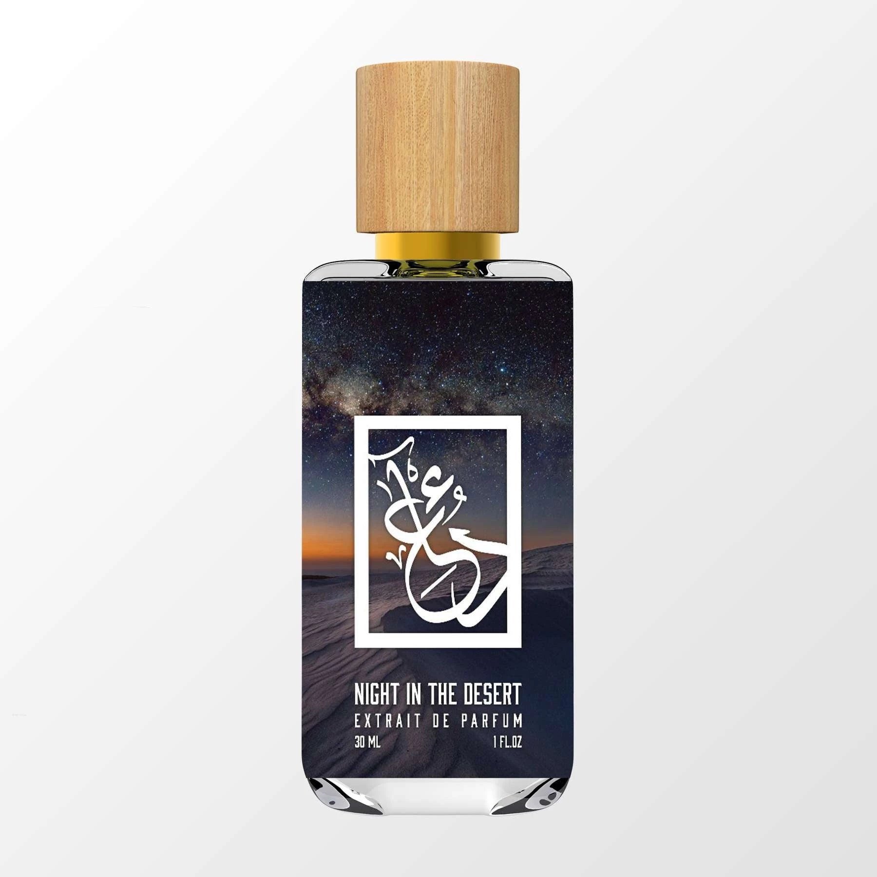 Picture of Night in the Desert fragrance