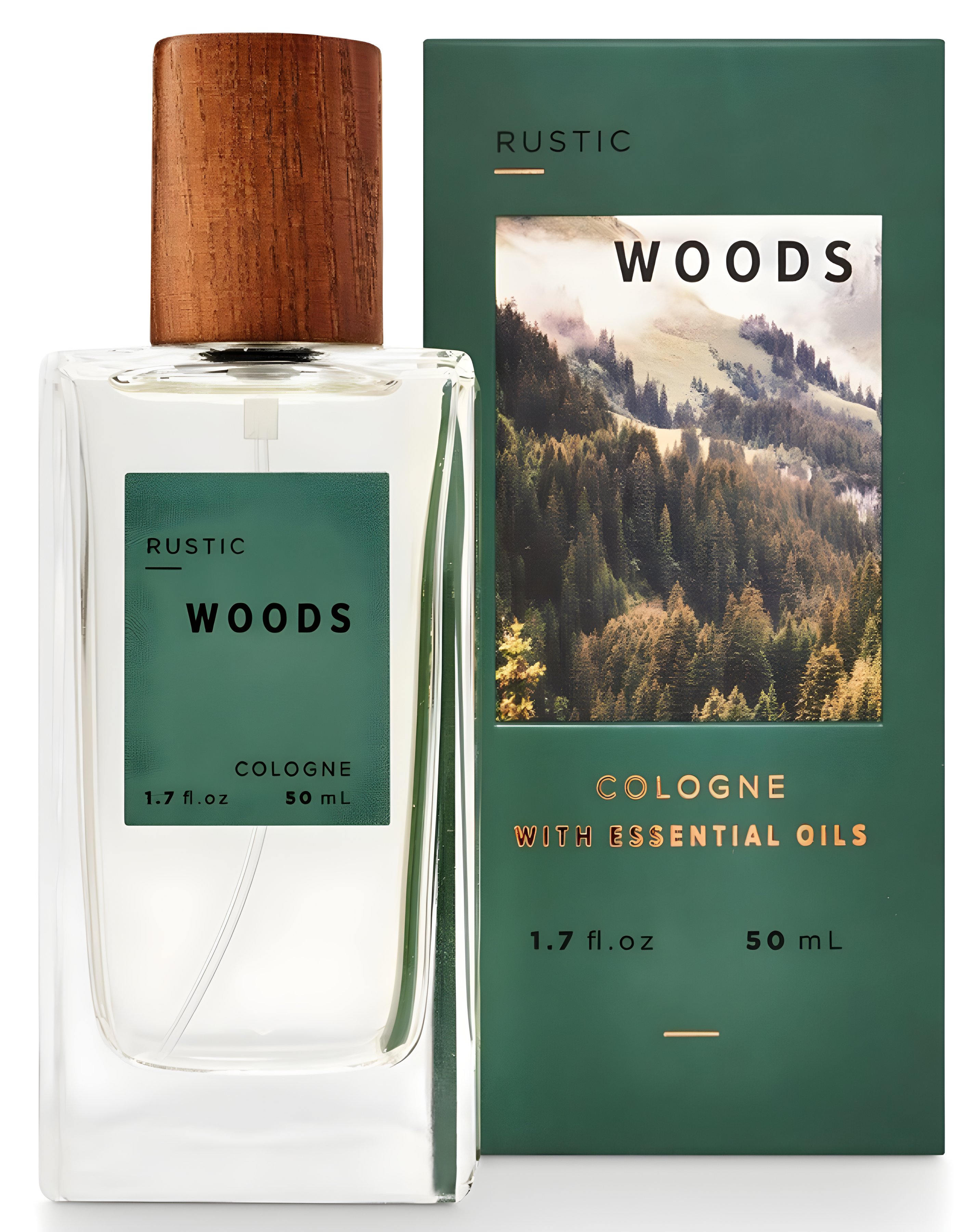 Picture of Rustic Woods fragrance