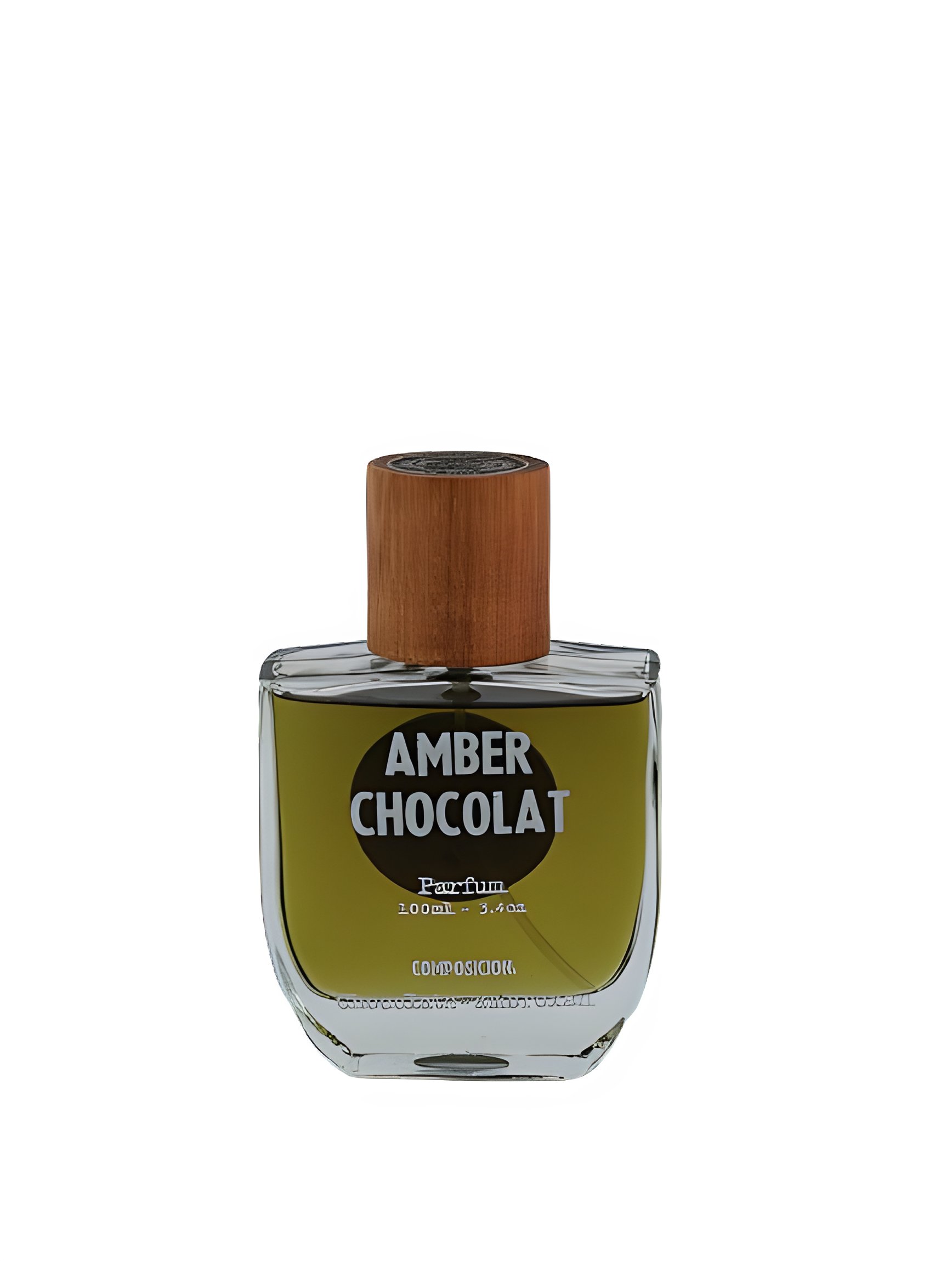 Picture of Amber Chocolate fragrance