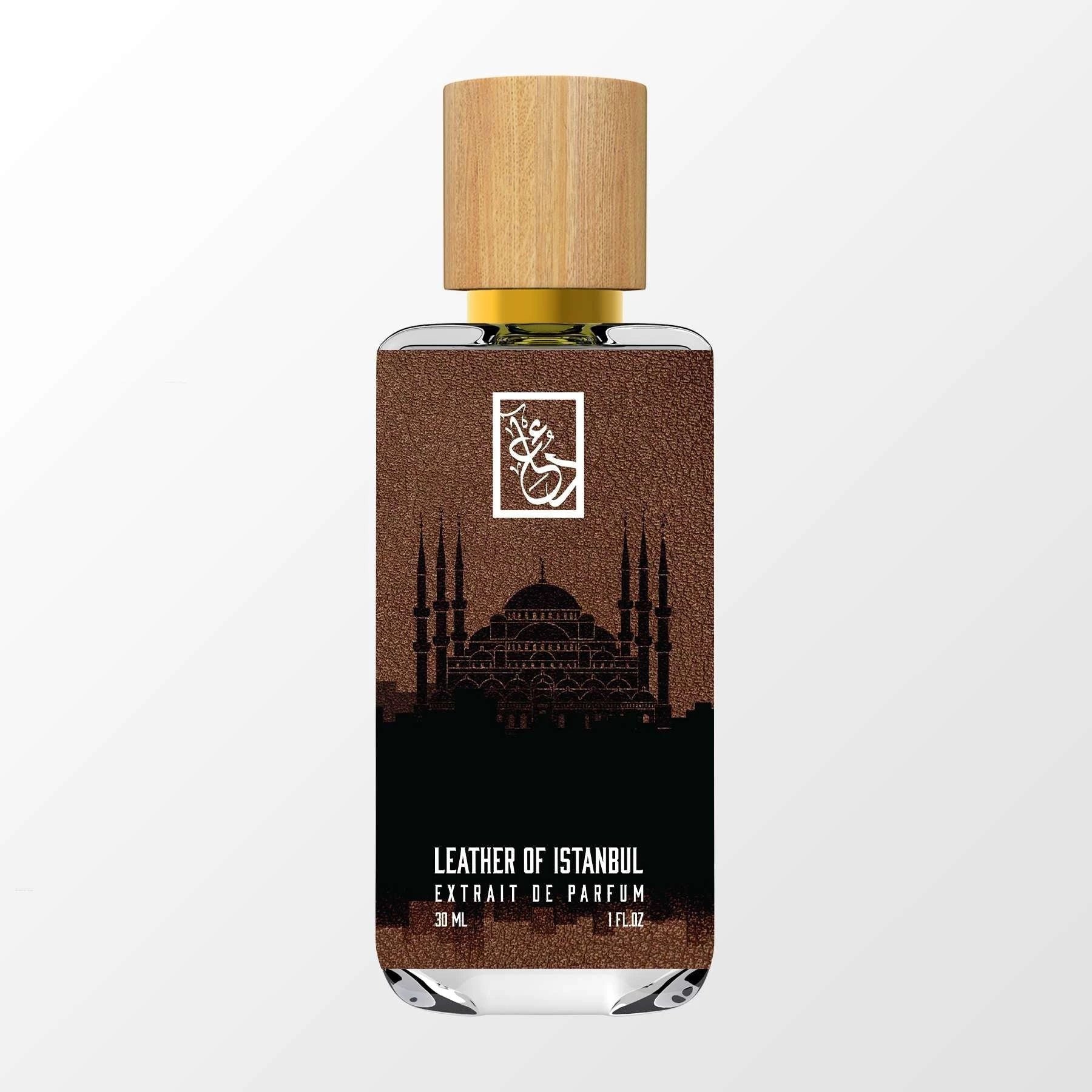 Picture of Leather of Istanbul fragrance