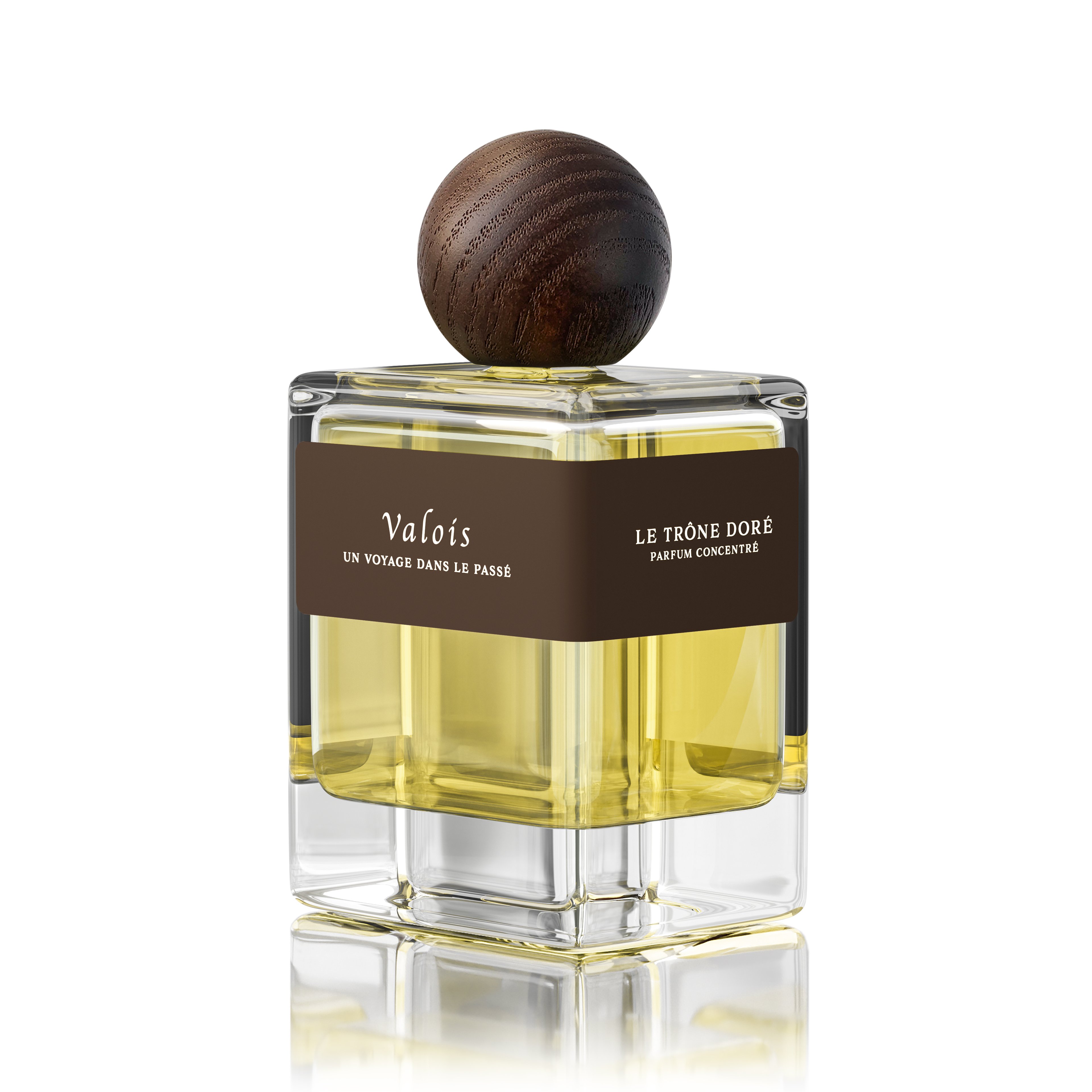 Picture of Le Trône Dore fragrance