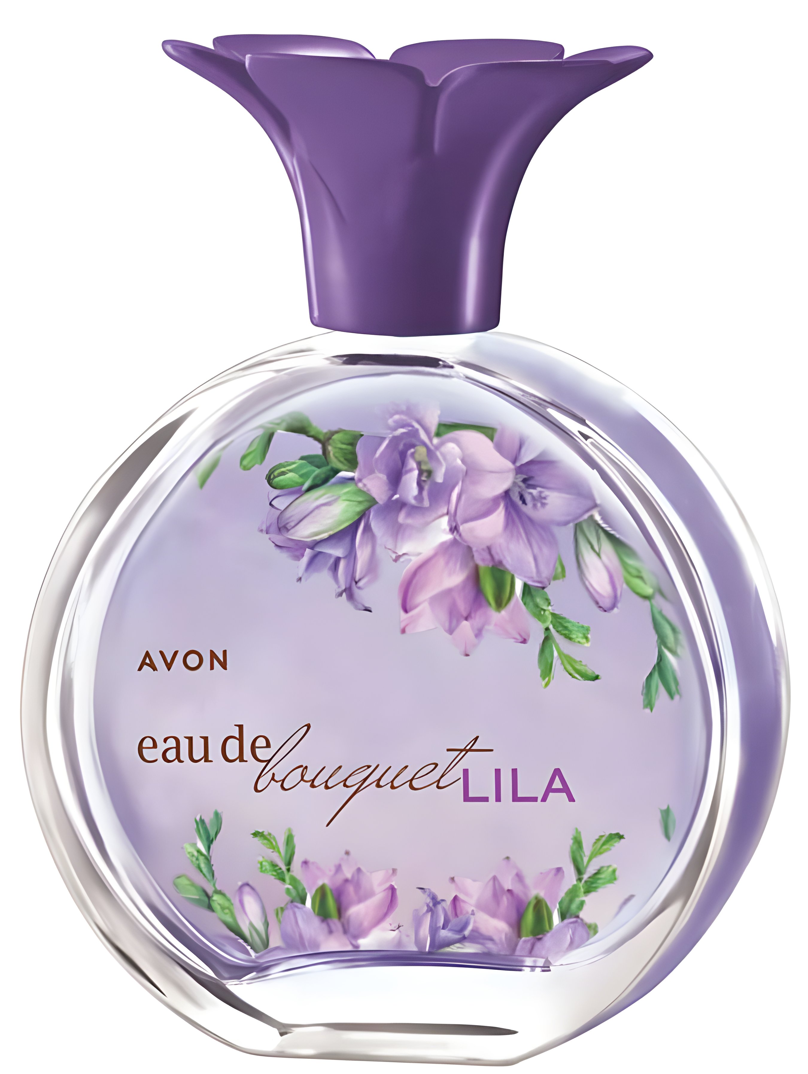 Picture of Eau de Bouquet Lila fragrance