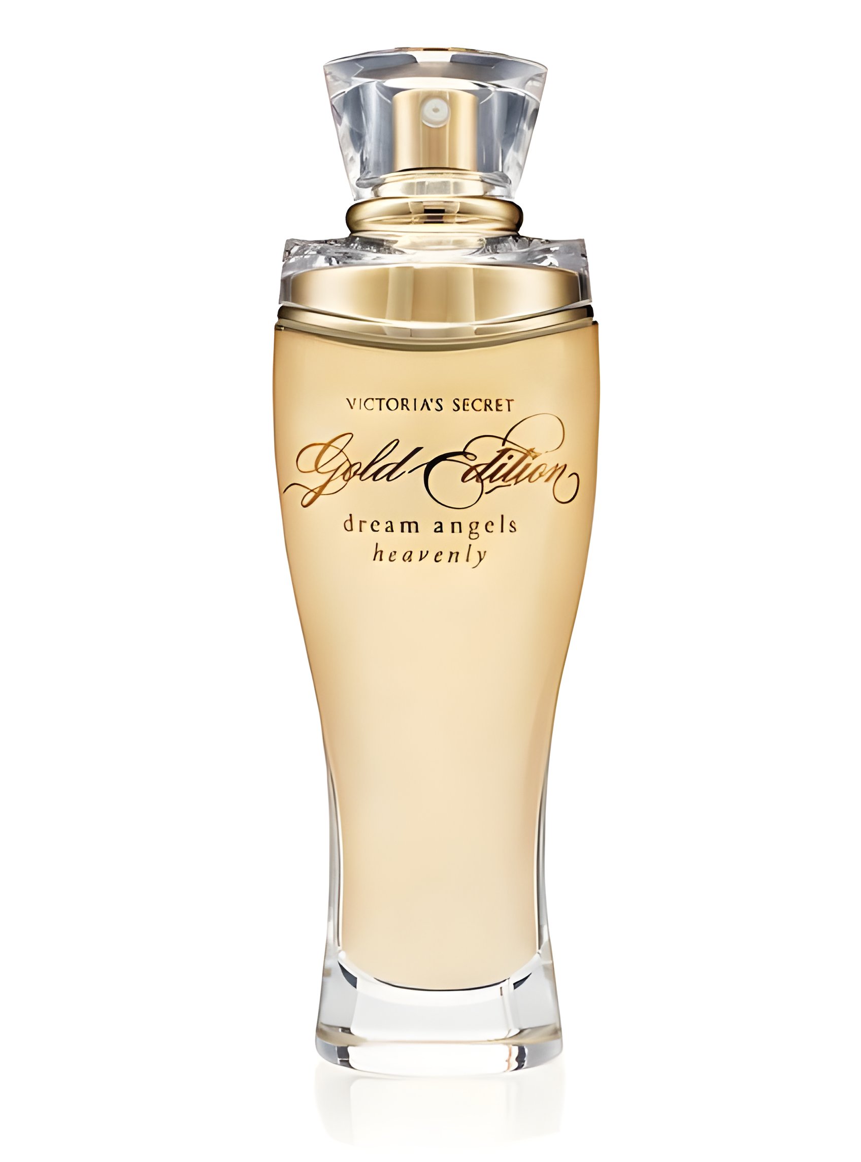 Picture of Dream Angels Heavenly Gold Edition fragrance