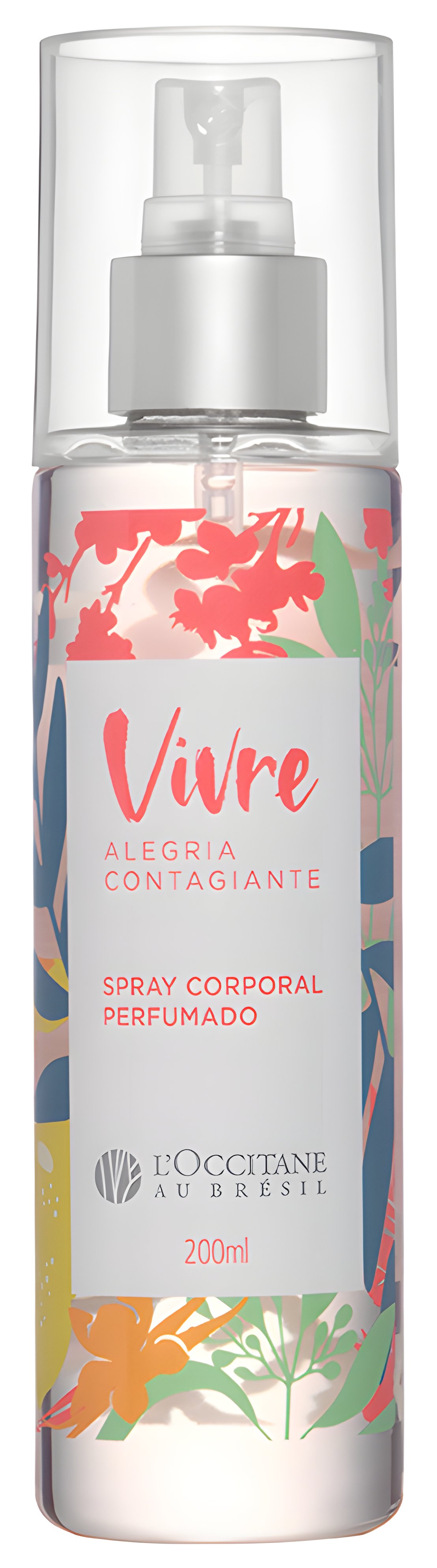 Picture of Vivre Alegria Contagiante fragrance