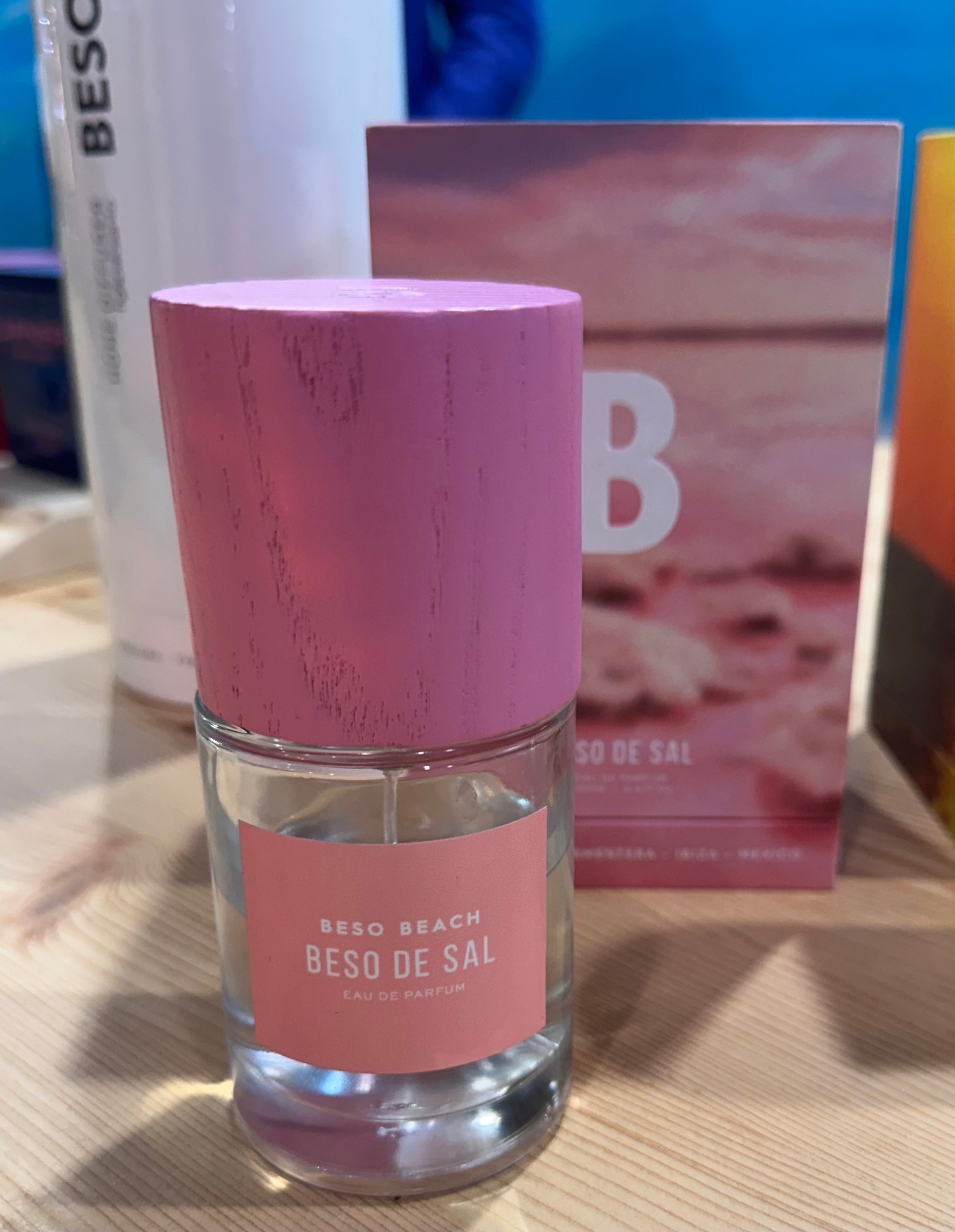 Picture of Beso de Sal fragrance