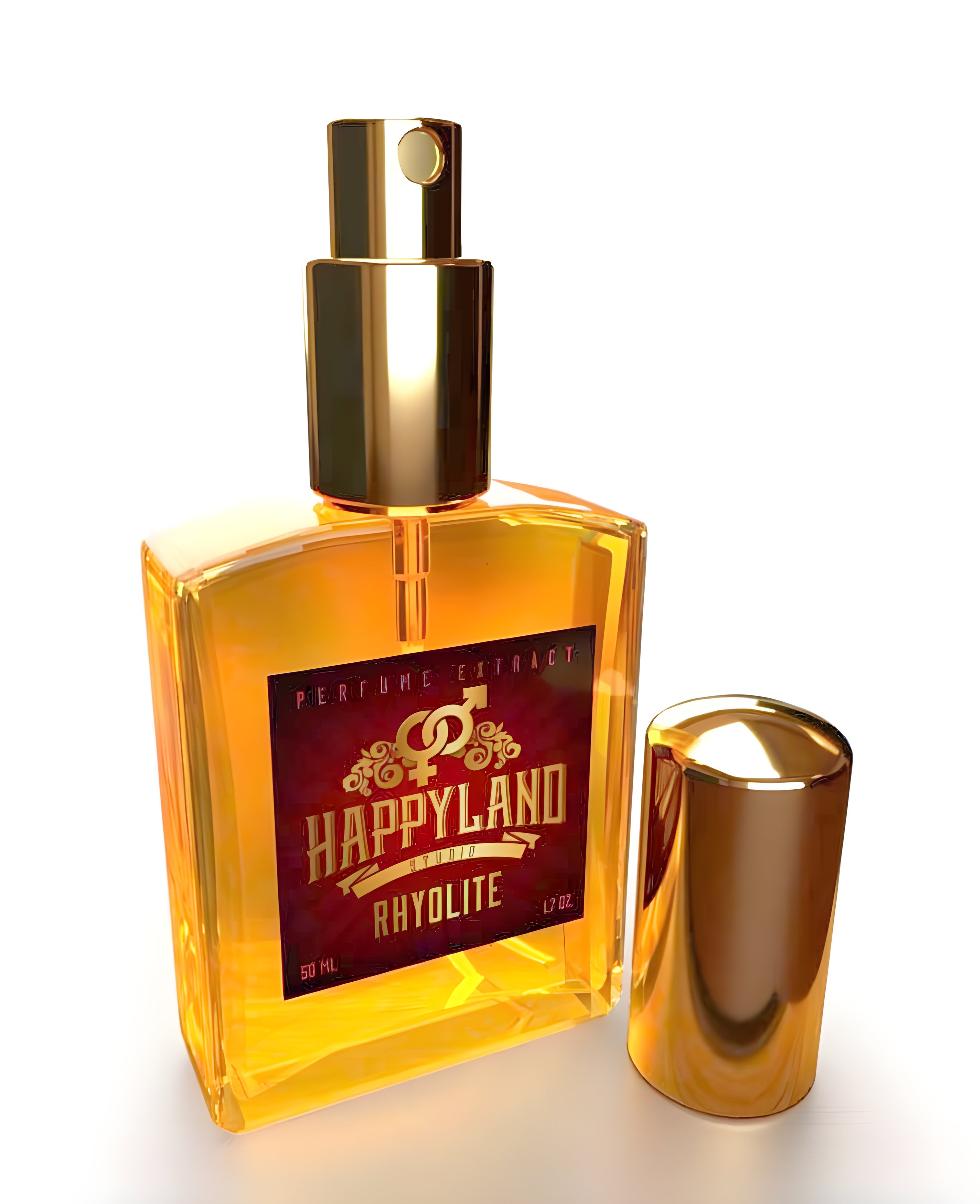 Picture of Rhyolite fragrance