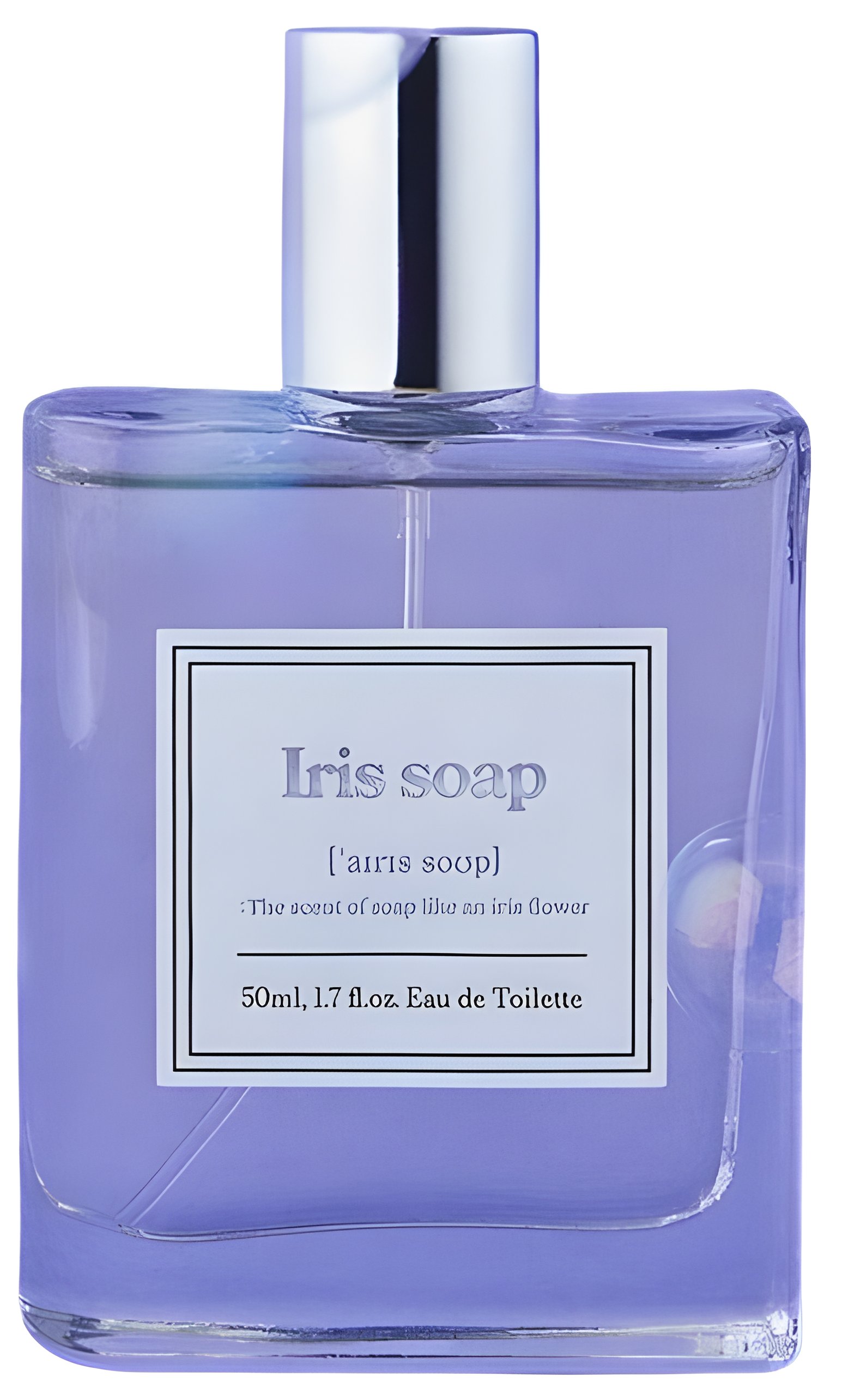 Picture of Iris Soap fragrance