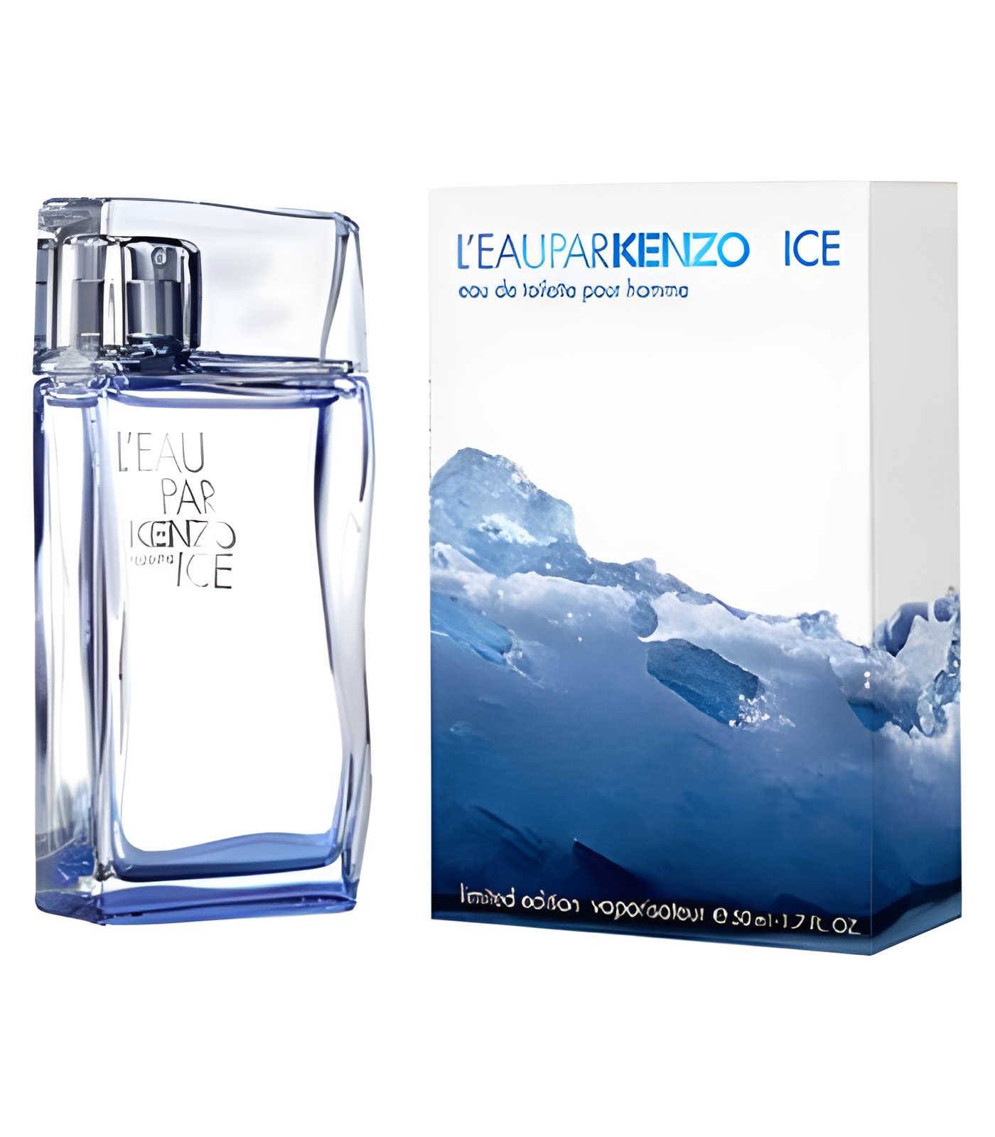 Picture of L'Eau Par Kenzo Ice Pour Homme fragrance