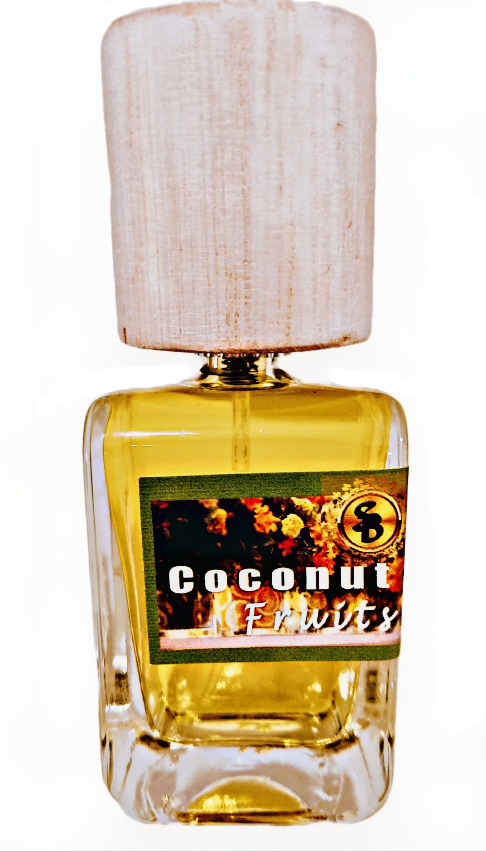 Picture of Coconut Fruits fragrance