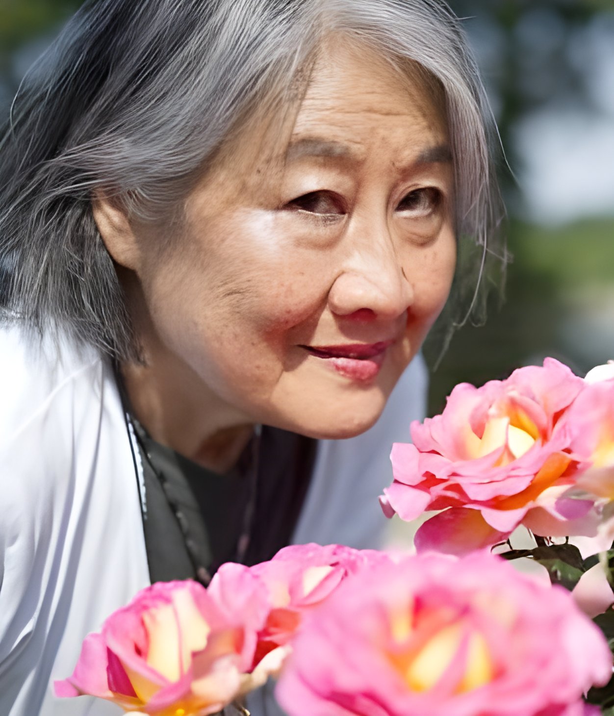 Picture of Akiko Kamei perfumer