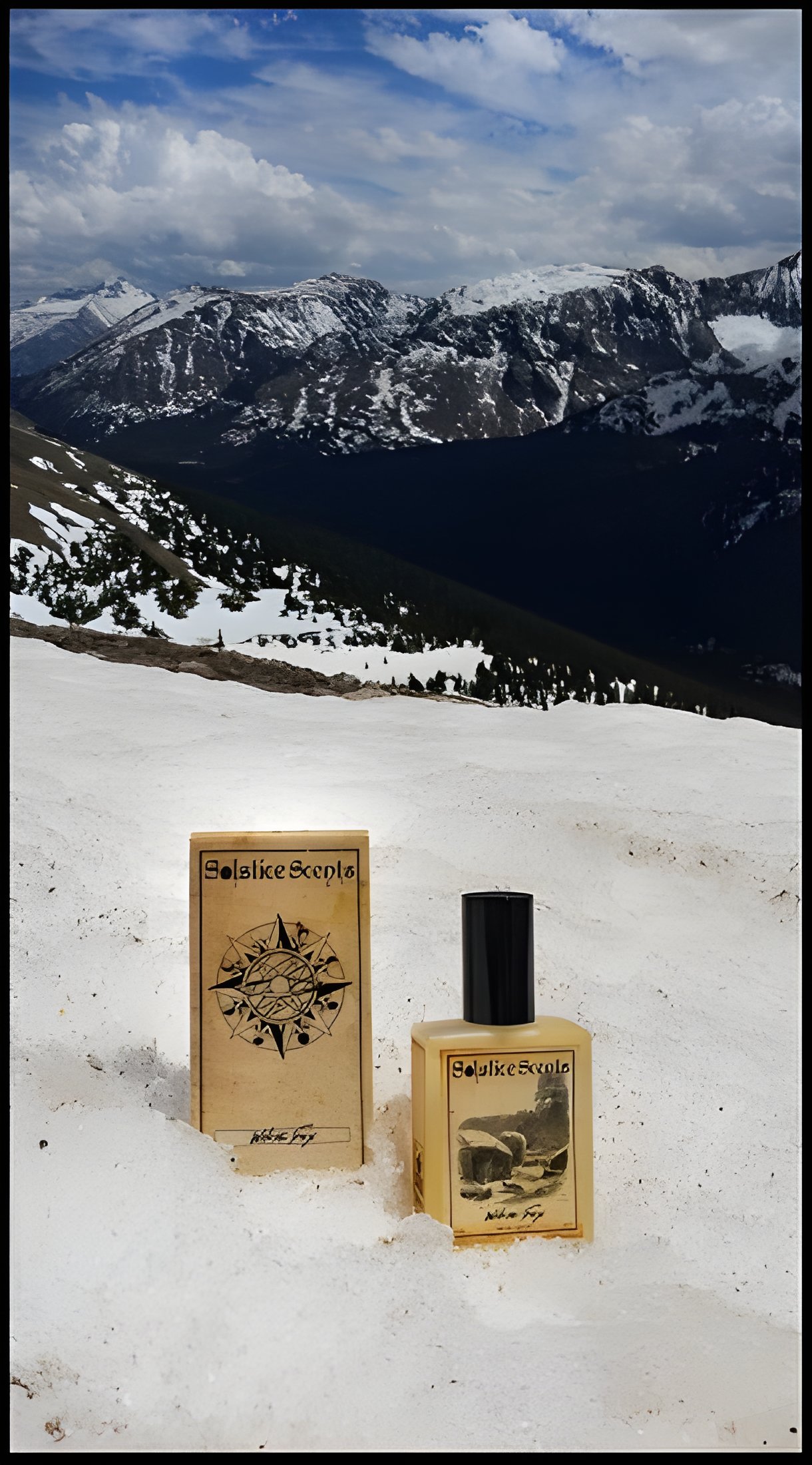 Picture of White Fox fragrance