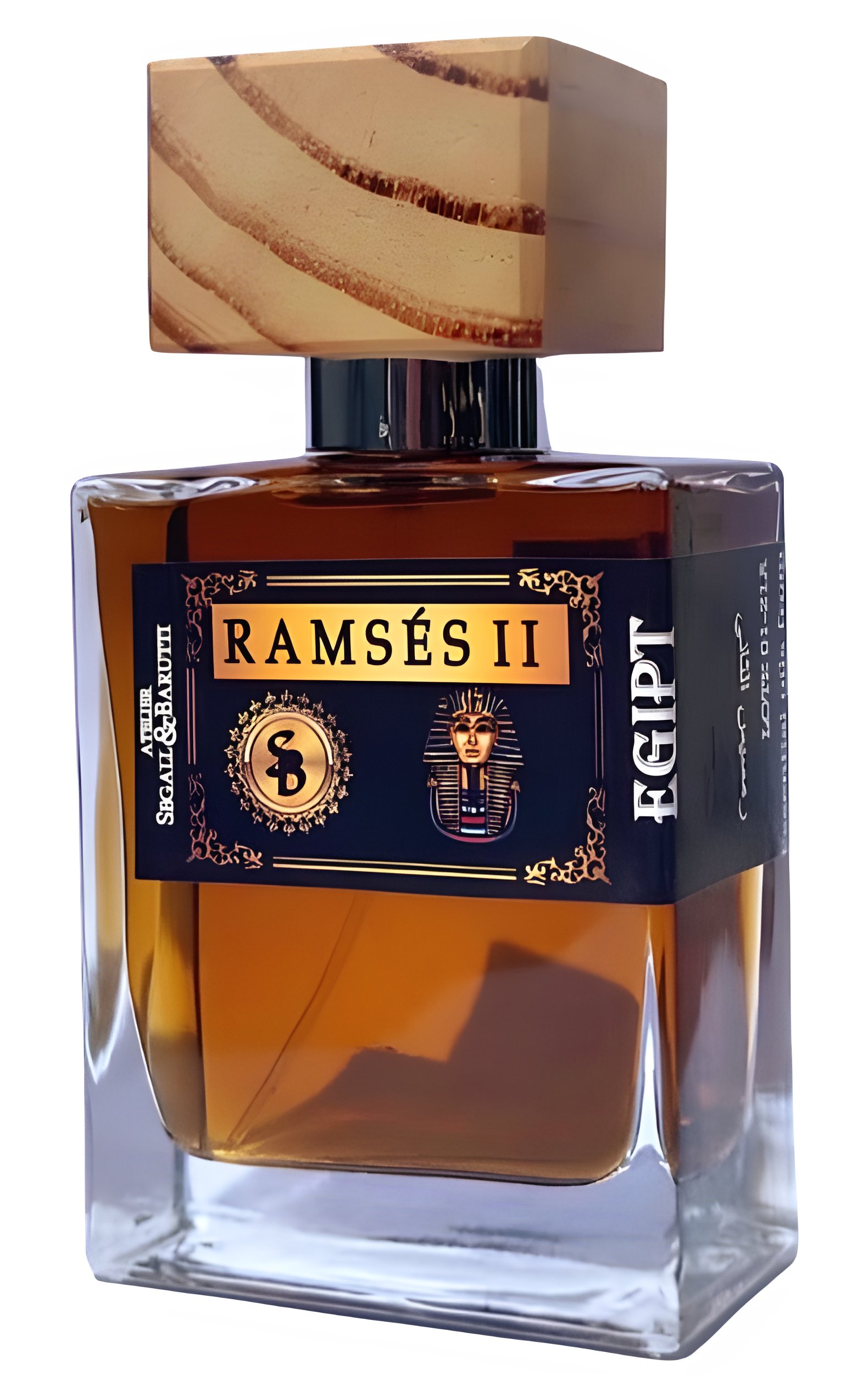 Picture of Ramsés II fragrance