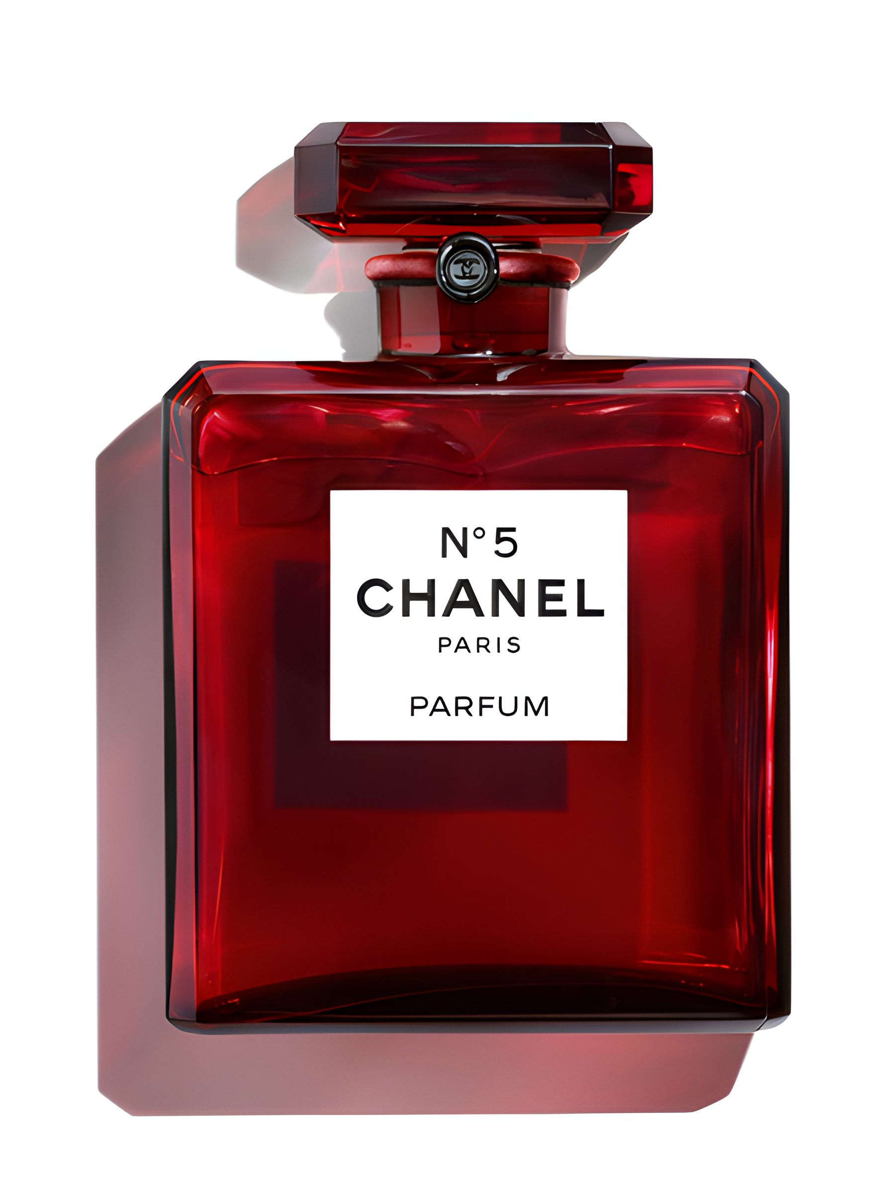 Picture of Chanel No 5 Parfum Red Edition fragrance