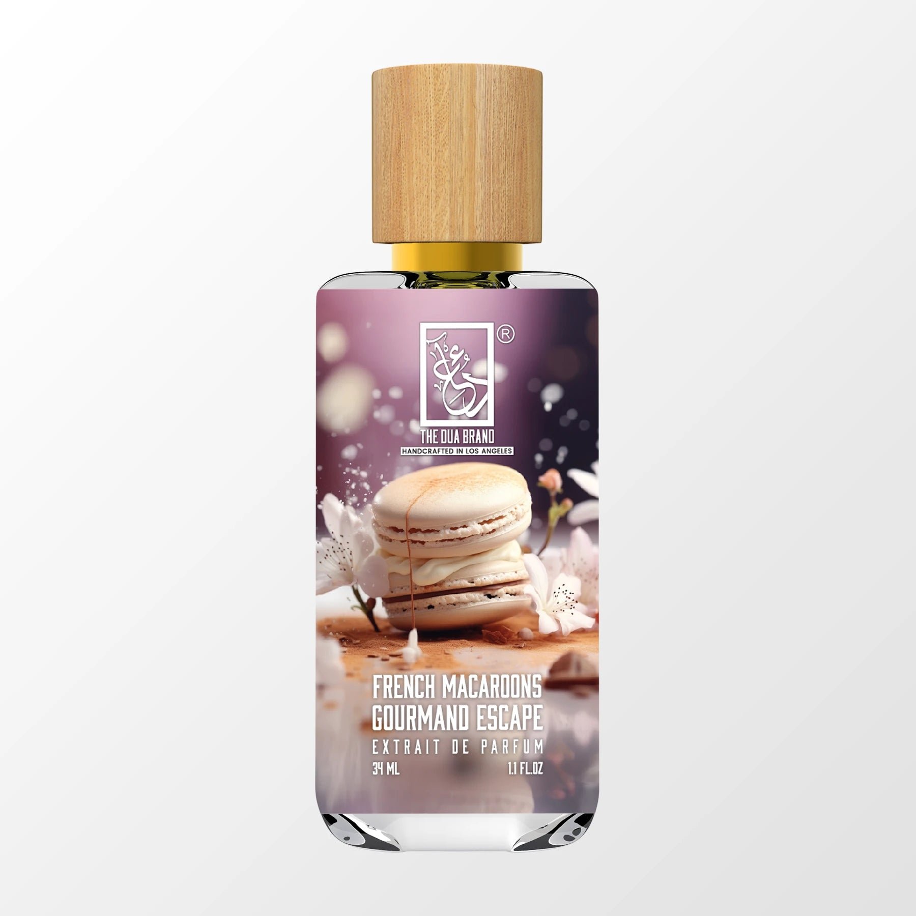 Picture of French Macaroons Gourmand Escape fragrance