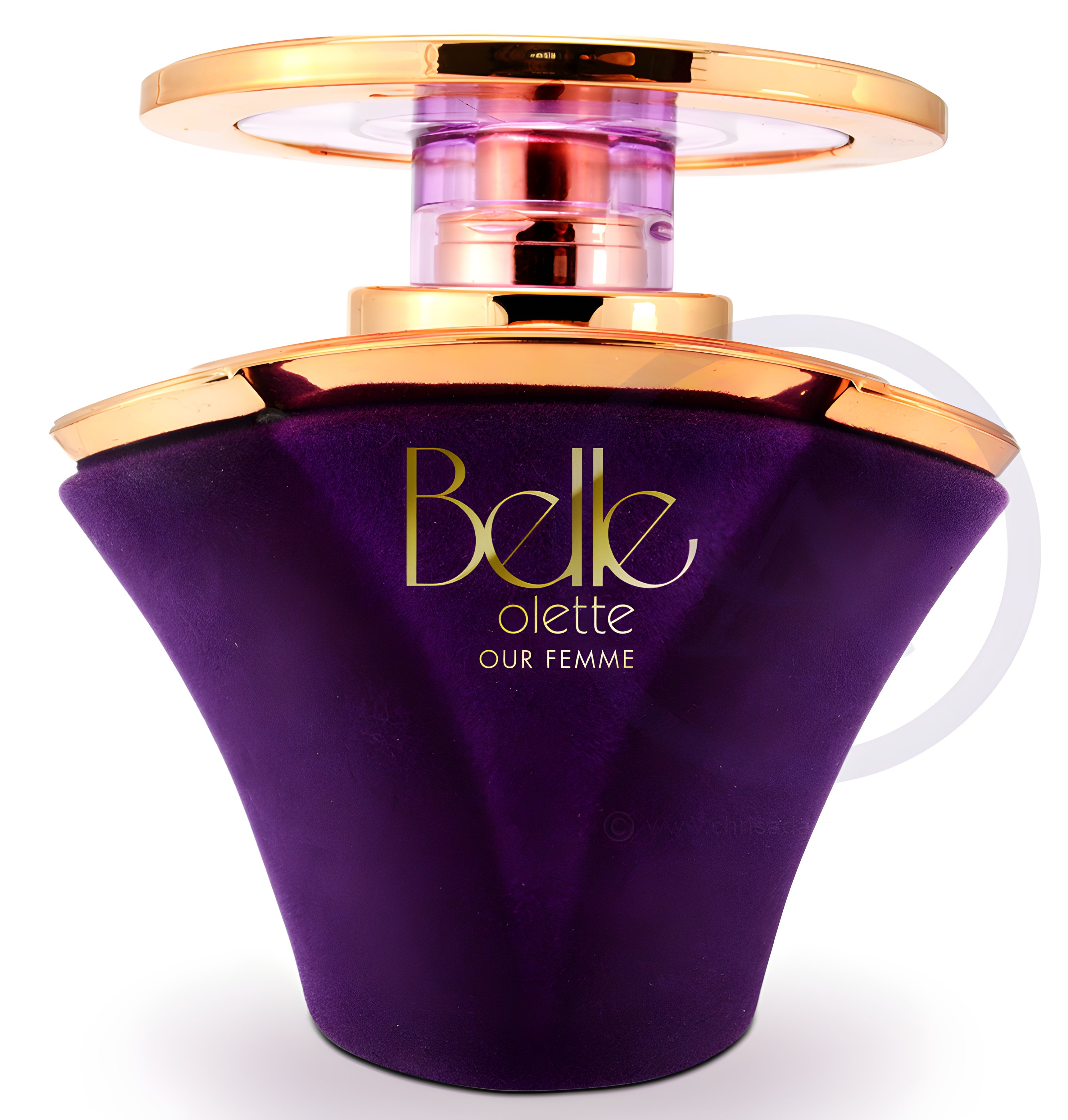 Picture of Belle Violette fragrance