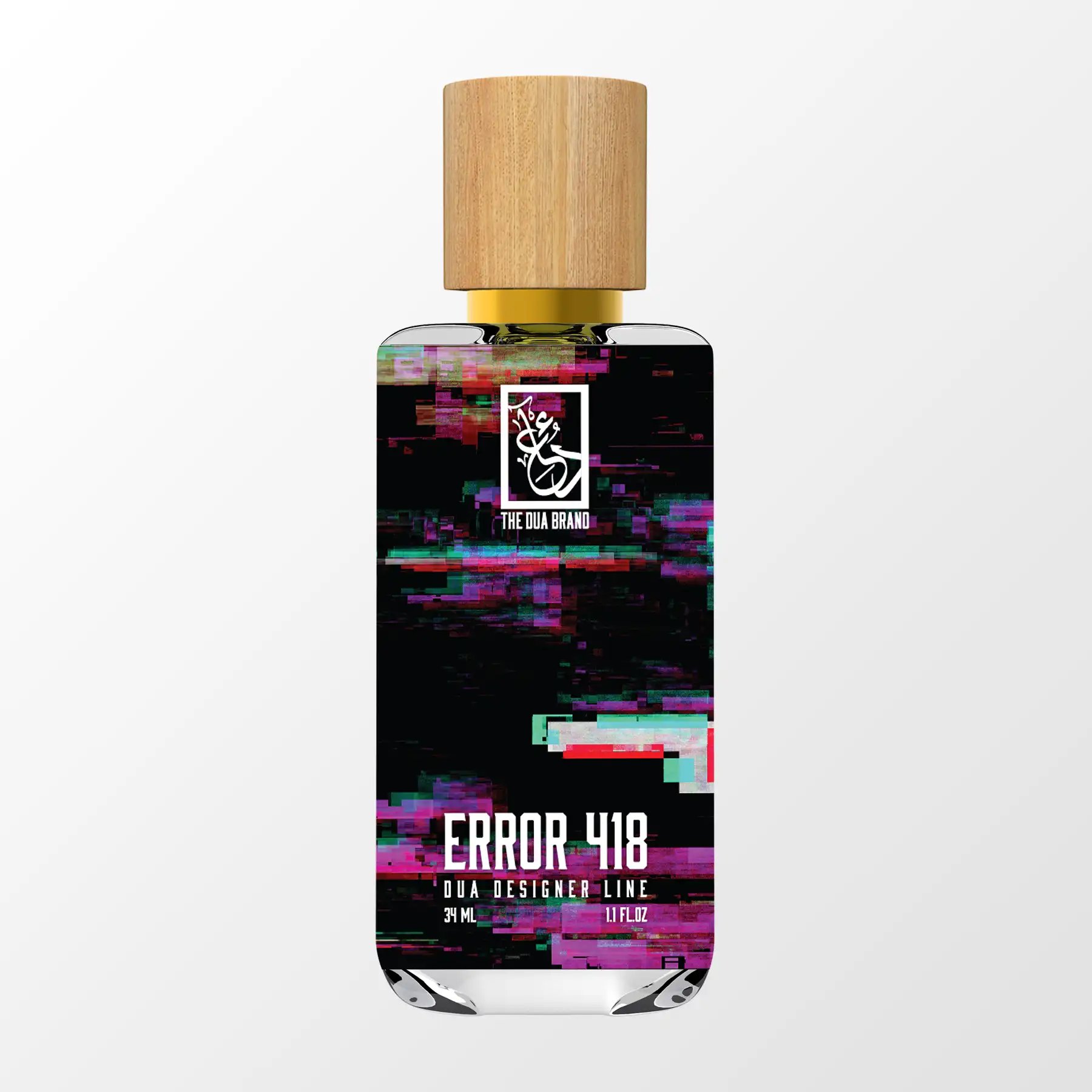 Picture of Error 418 fragrance