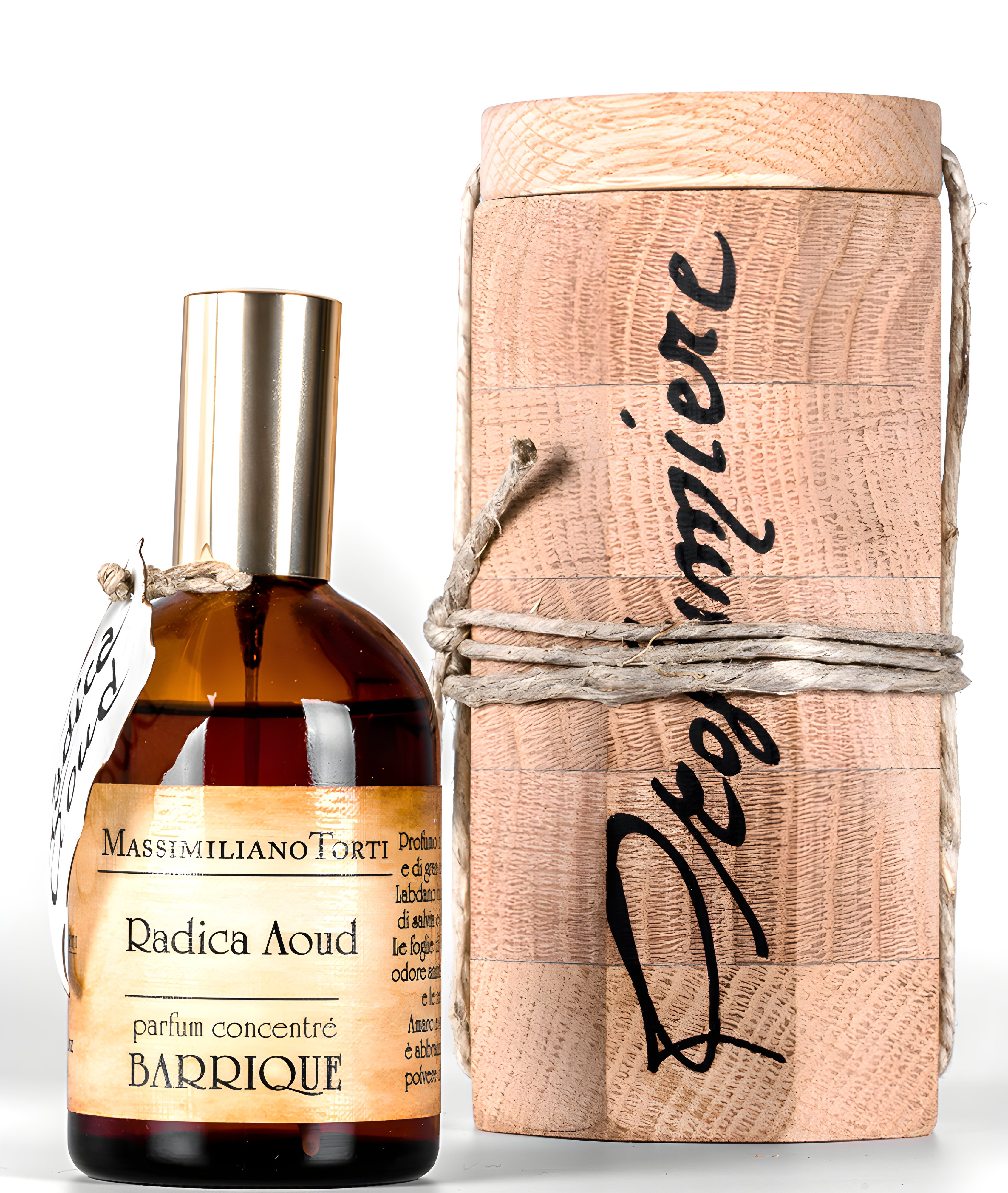 Picture of Radica Aoud fragrance