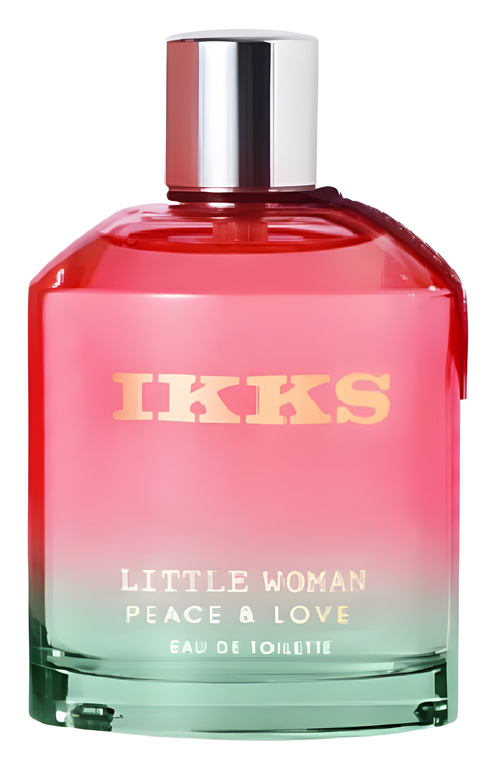 Picture of IKKS Little Woman Peace & Love fragrance