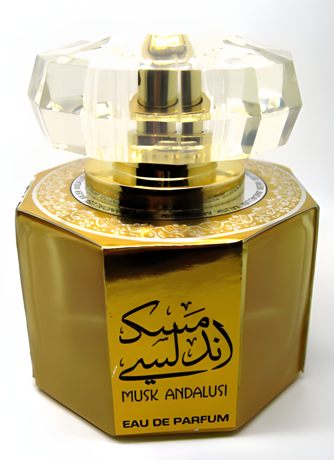 Picture of Musk Andalusi fragrance