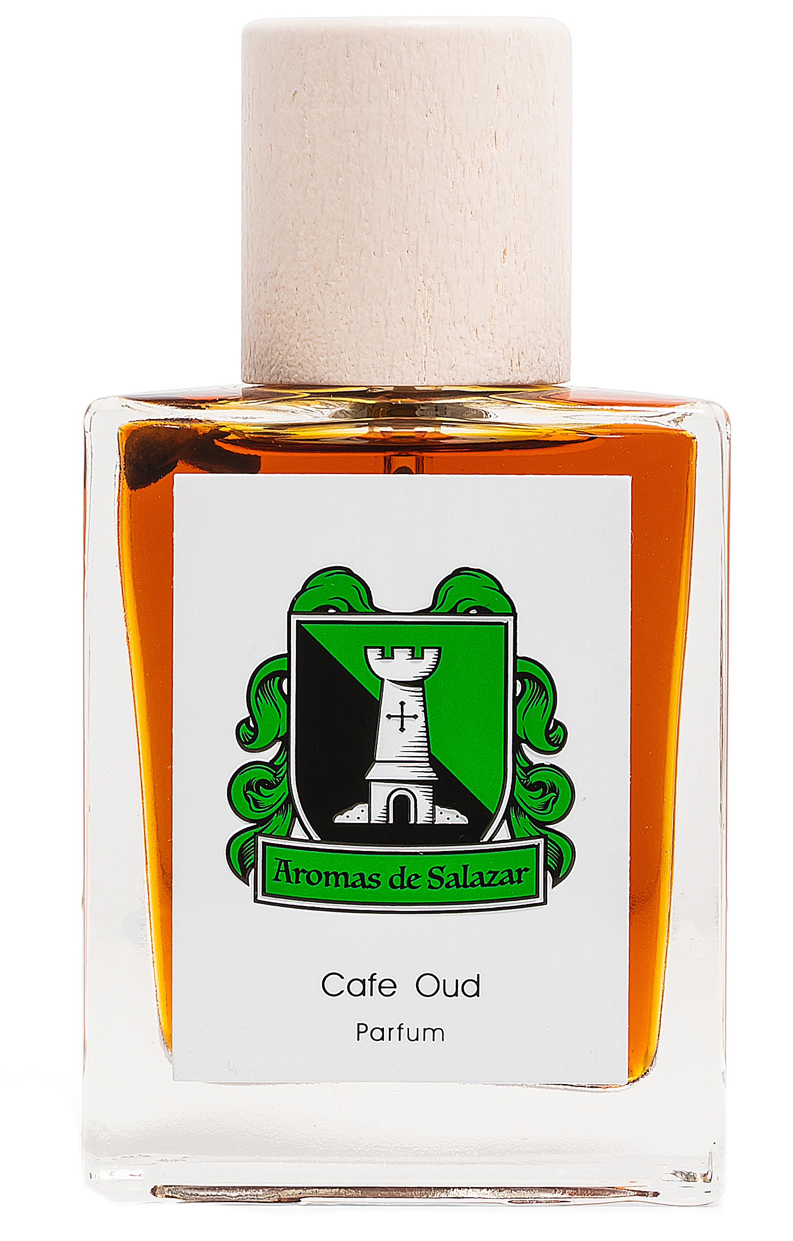 Picture of Cafe Oud fragrance