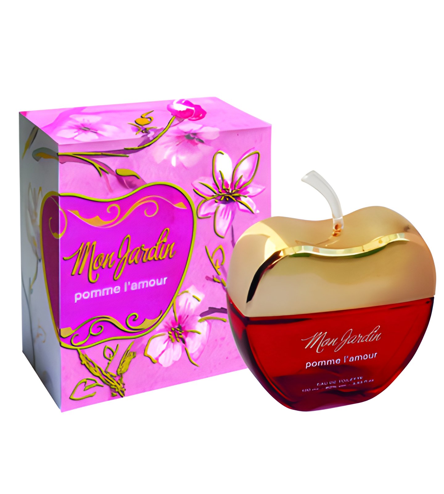 Picture of Mon Jardin Pomme L'amour fragrance