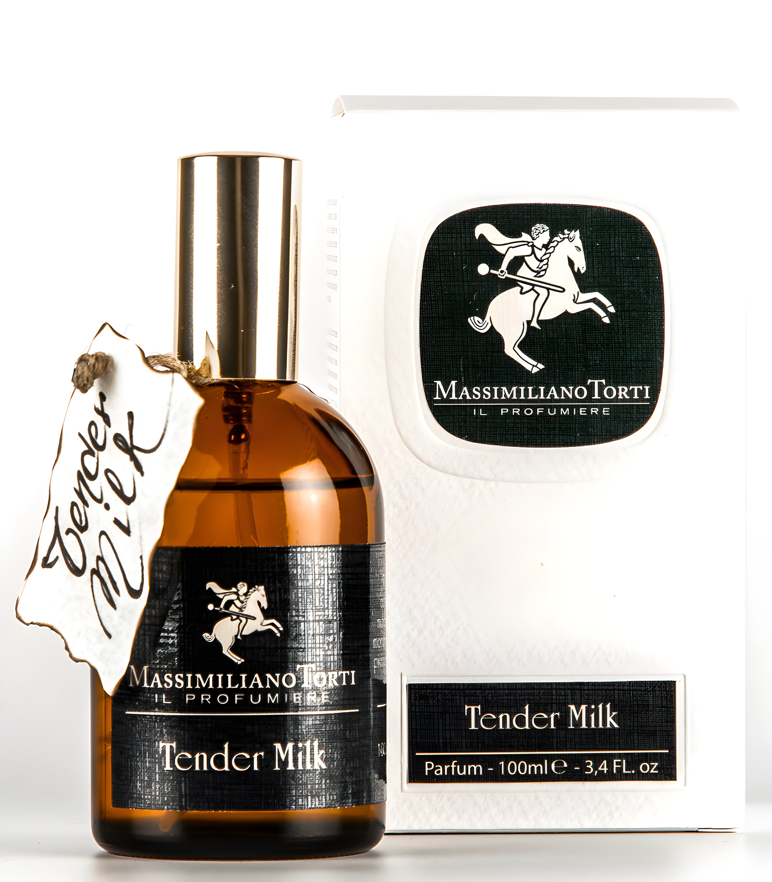 Picture of Tender Milk fragrance