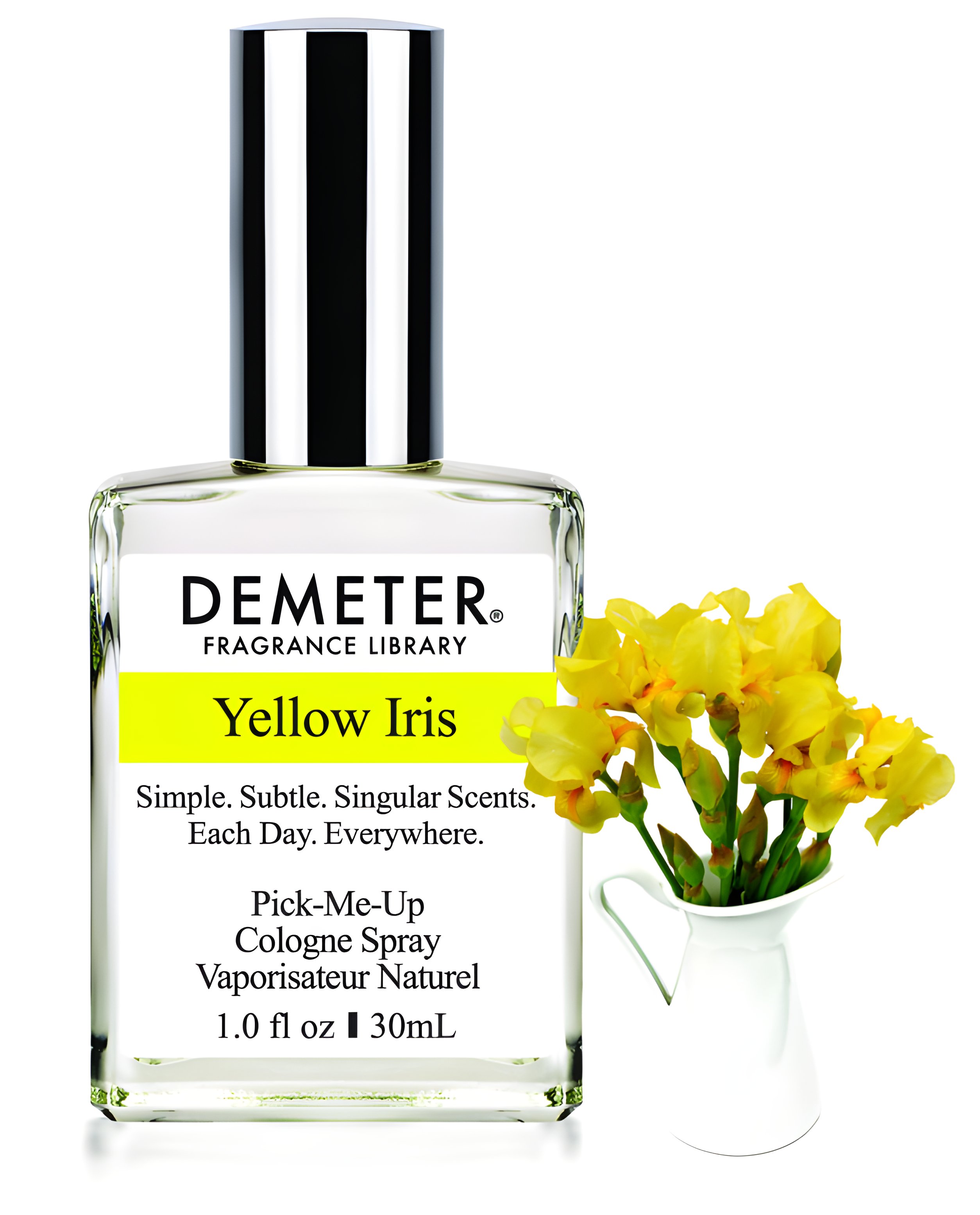 Picture of Yellow Iris fragrance