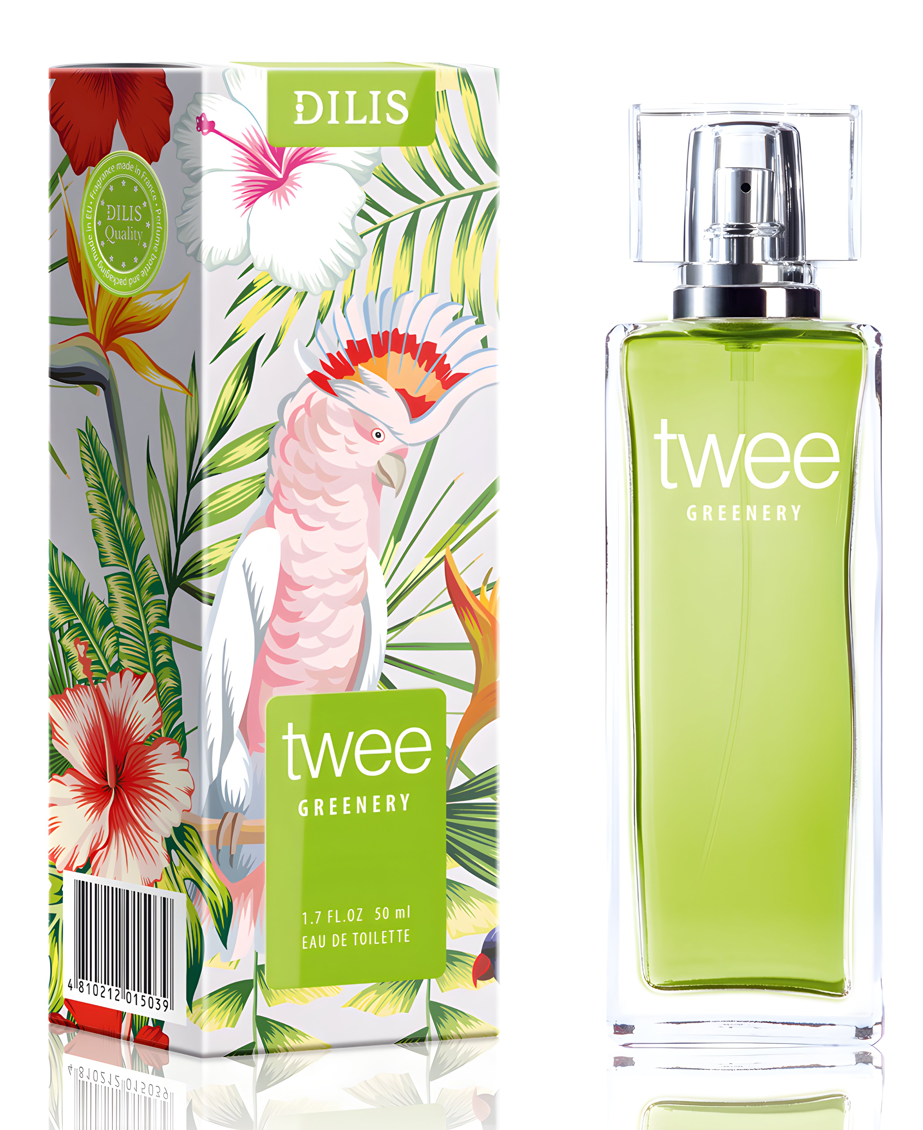 Picture of Twee Greenery fragrance