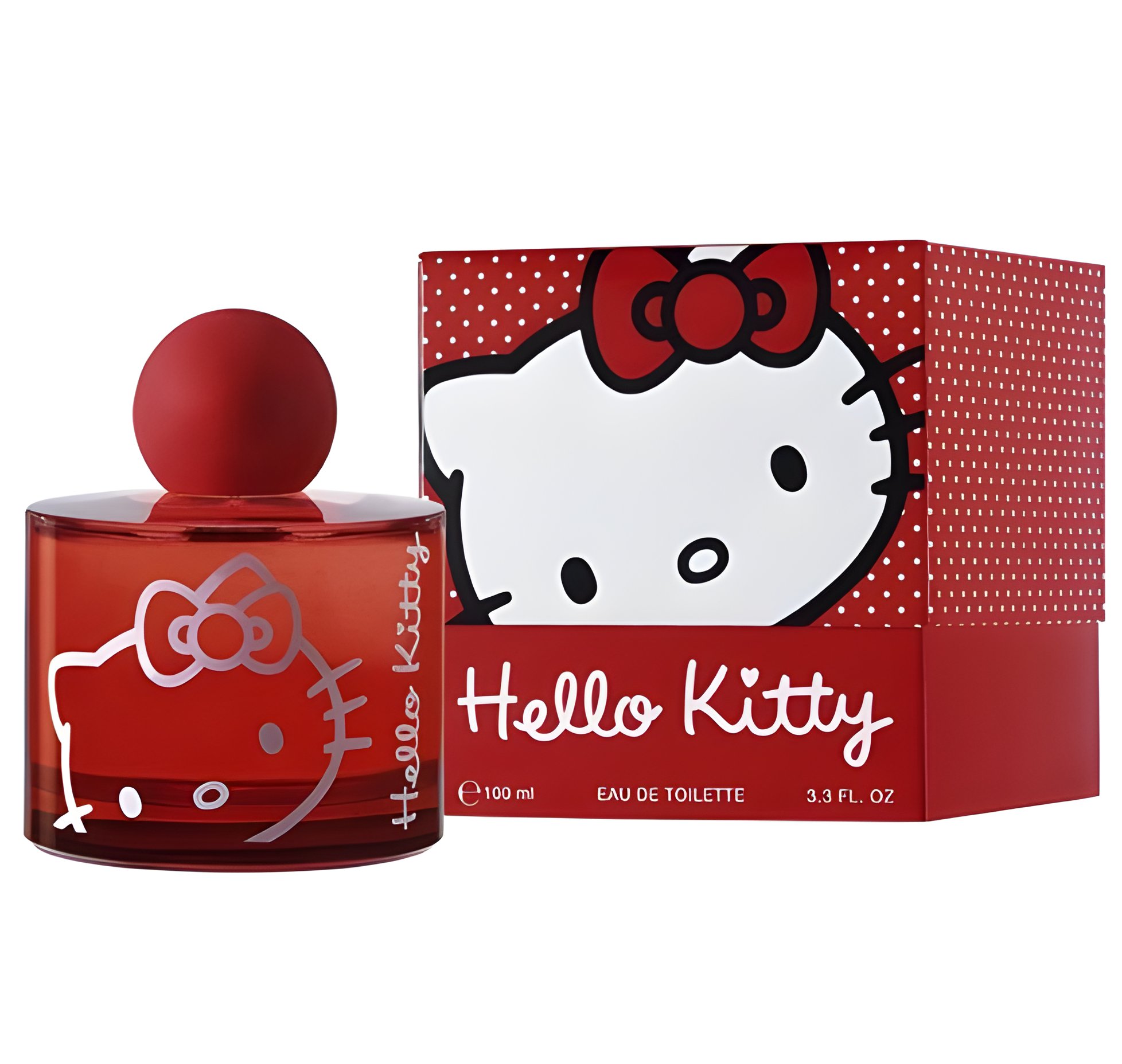 Picture of Hello Kitty Pop-a-Licious fragrance