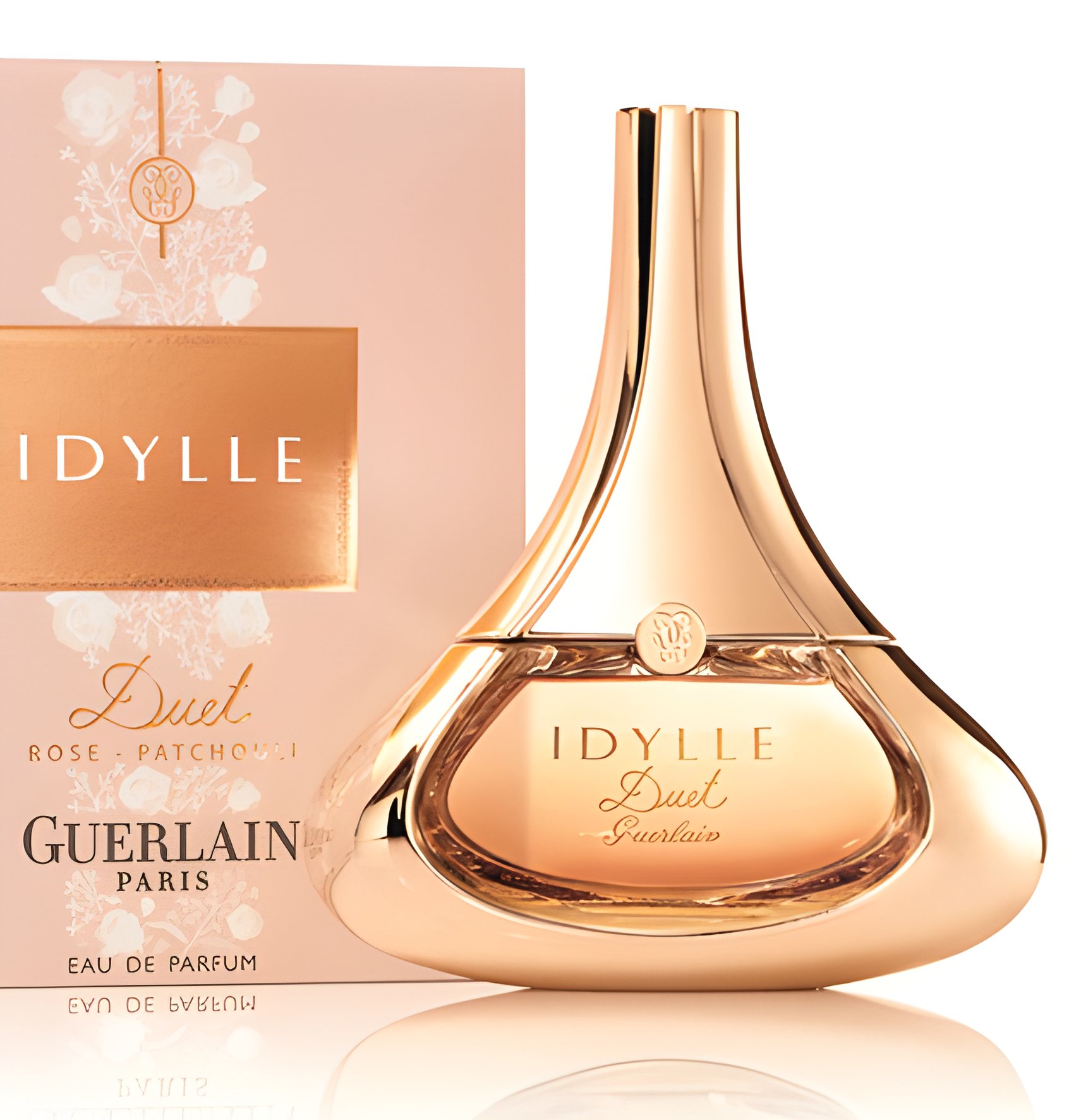 Picture of Idylle Duet Rose-Patchouli fragrance